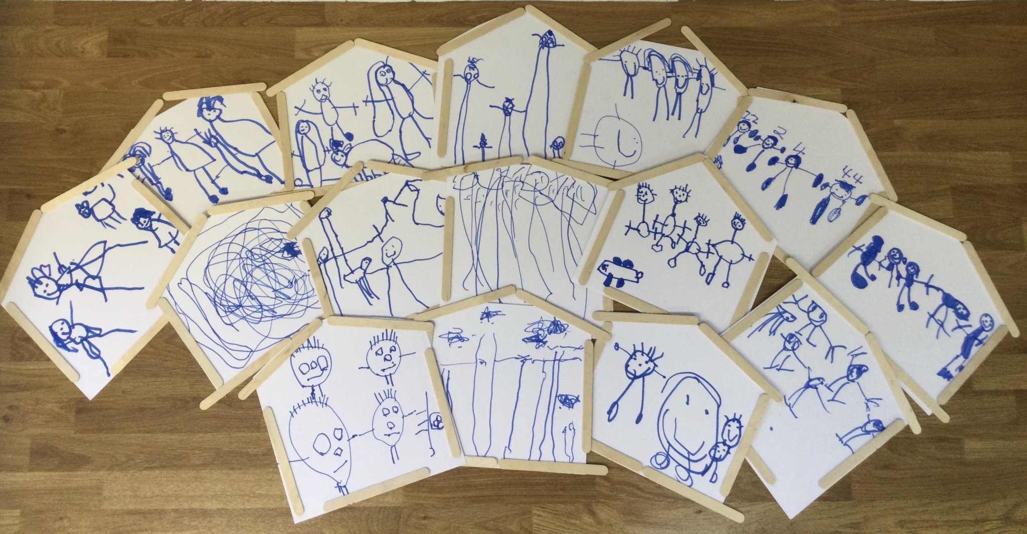 Image of Our fantastic families!