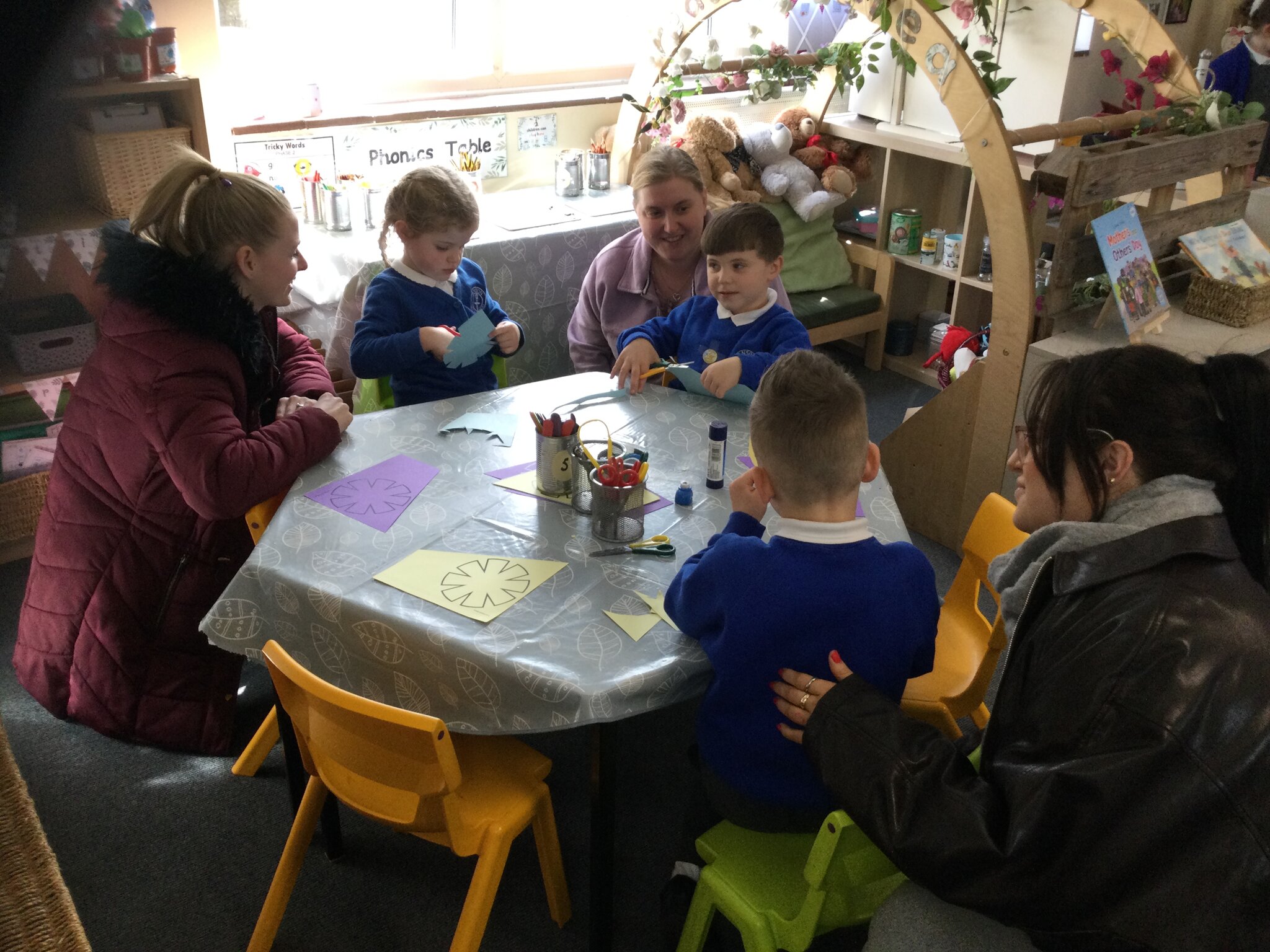 Image of Thank you for joining us for our Mothering Sunday celebrations!