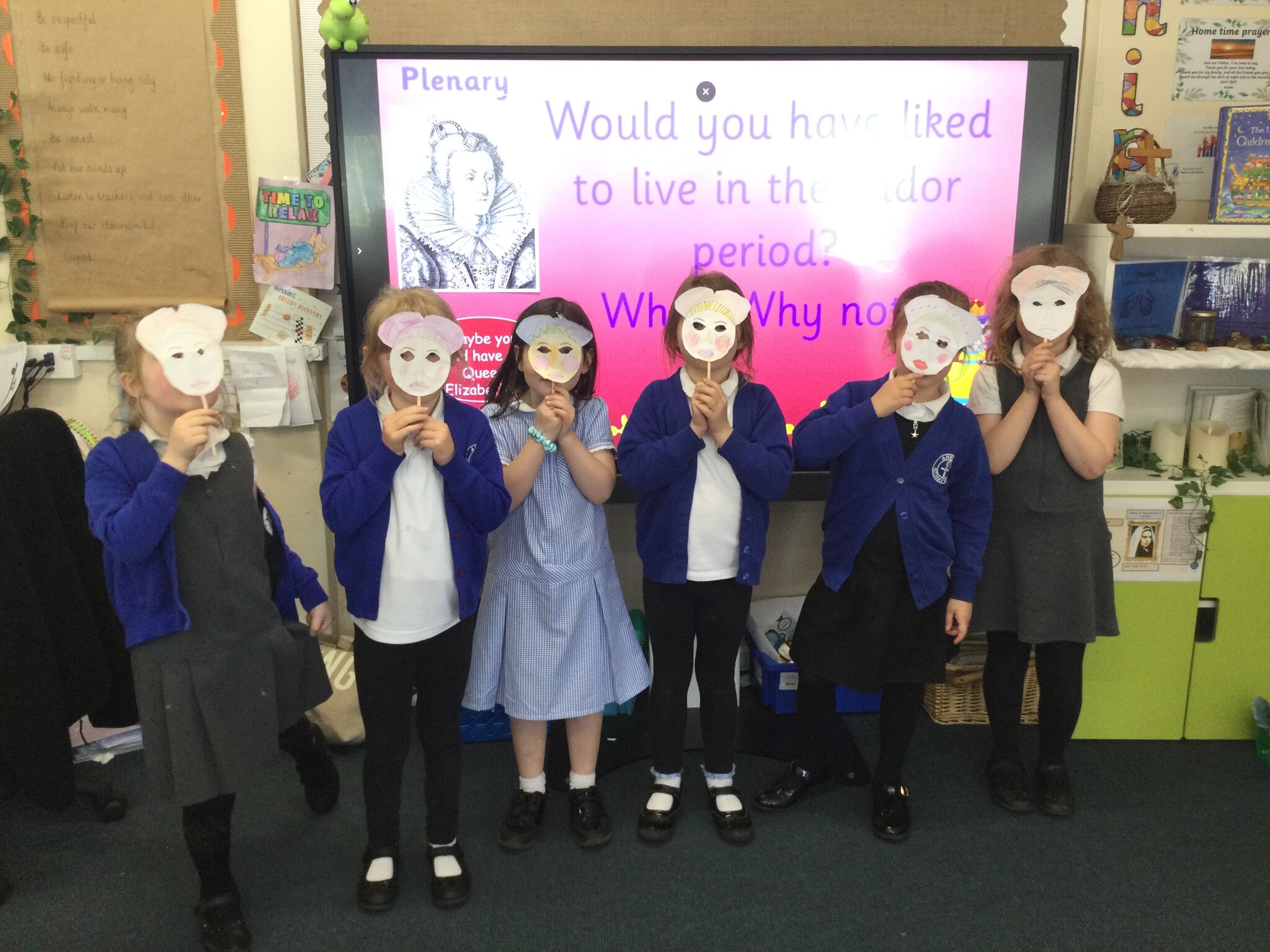 Image of History-Queen Elizabeth I