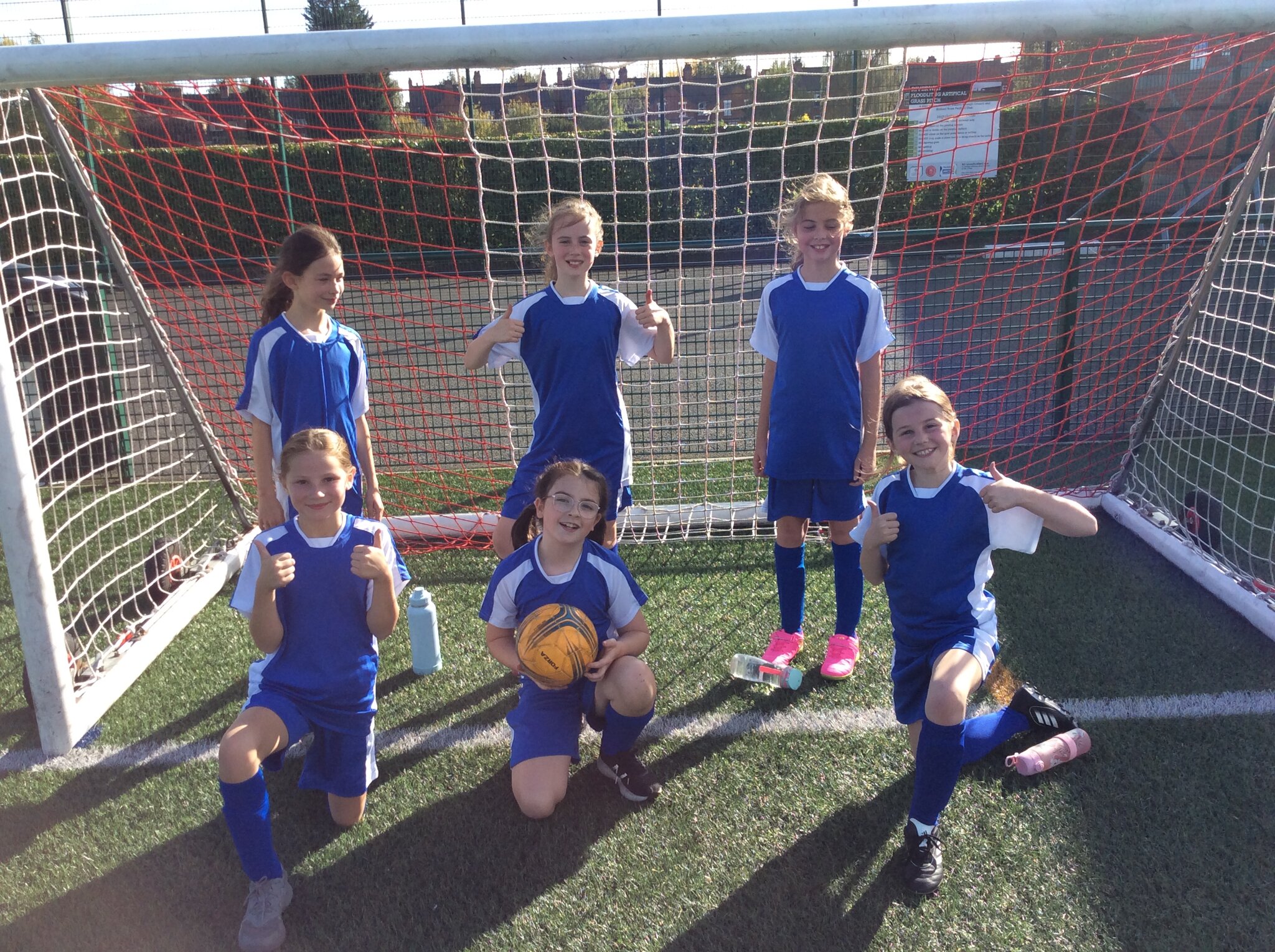 Image of Girls’ Inspire Football Tournament 2025