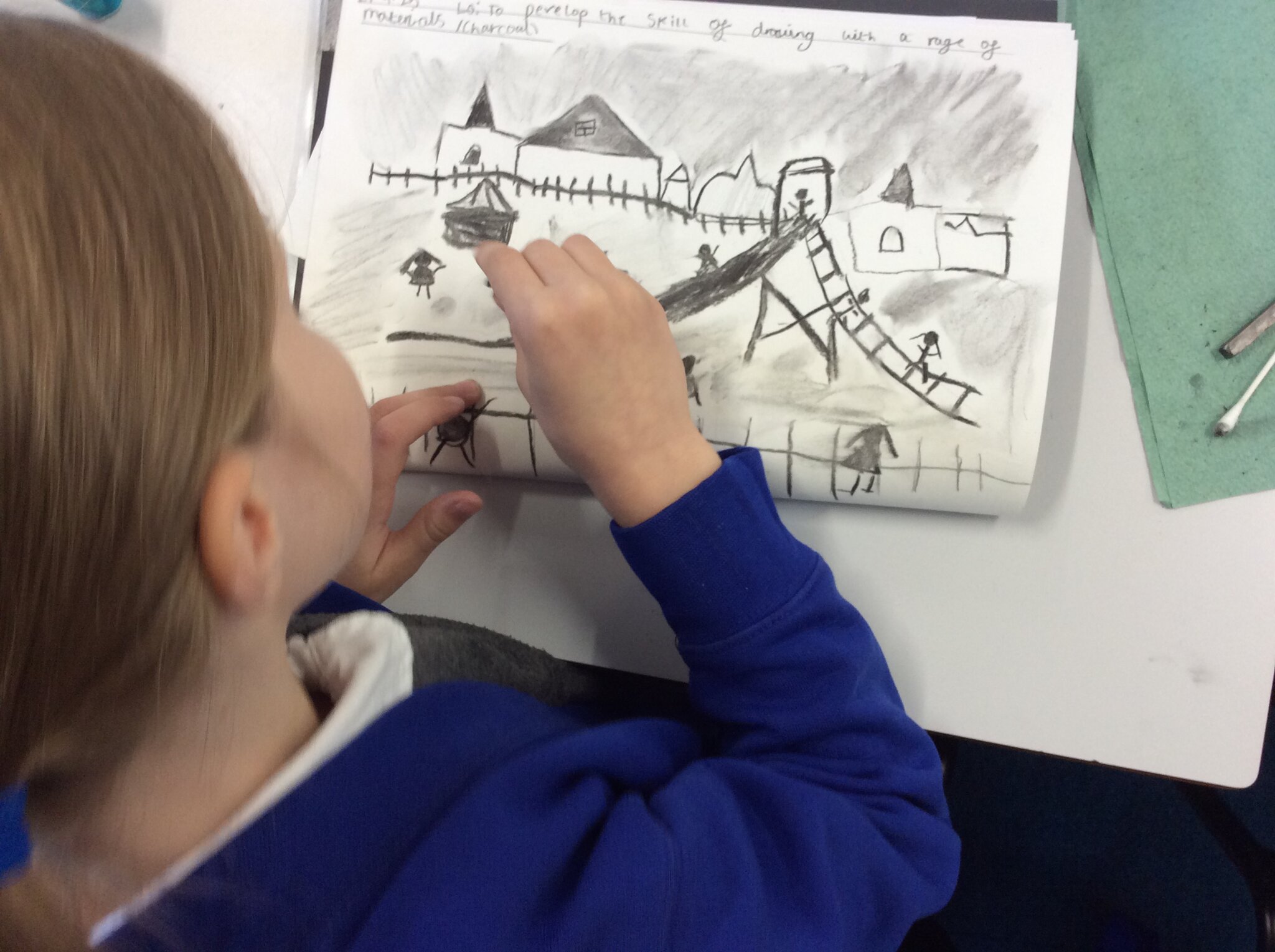 Image of Lowry Art