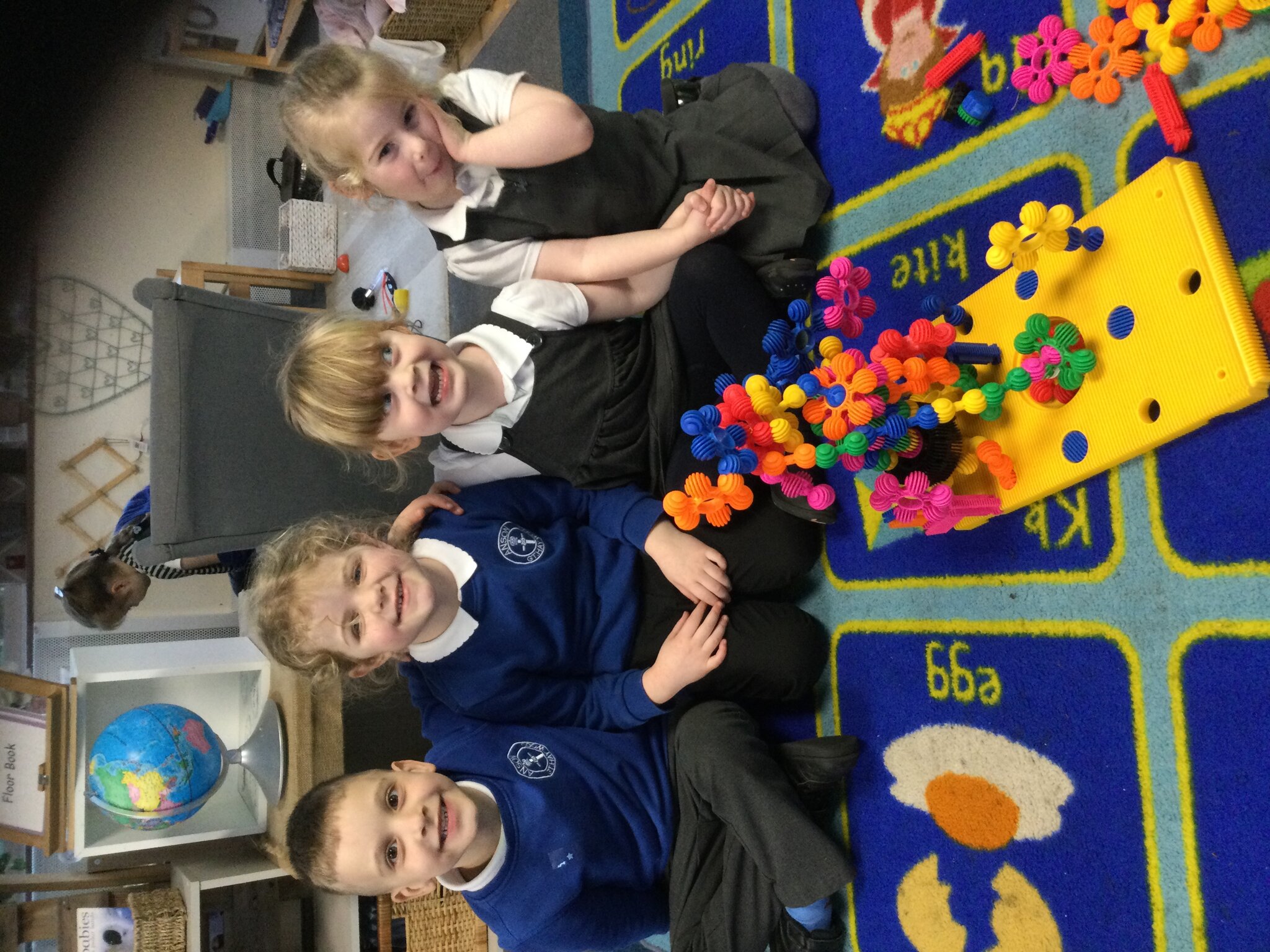 Image of Our mustard trees!