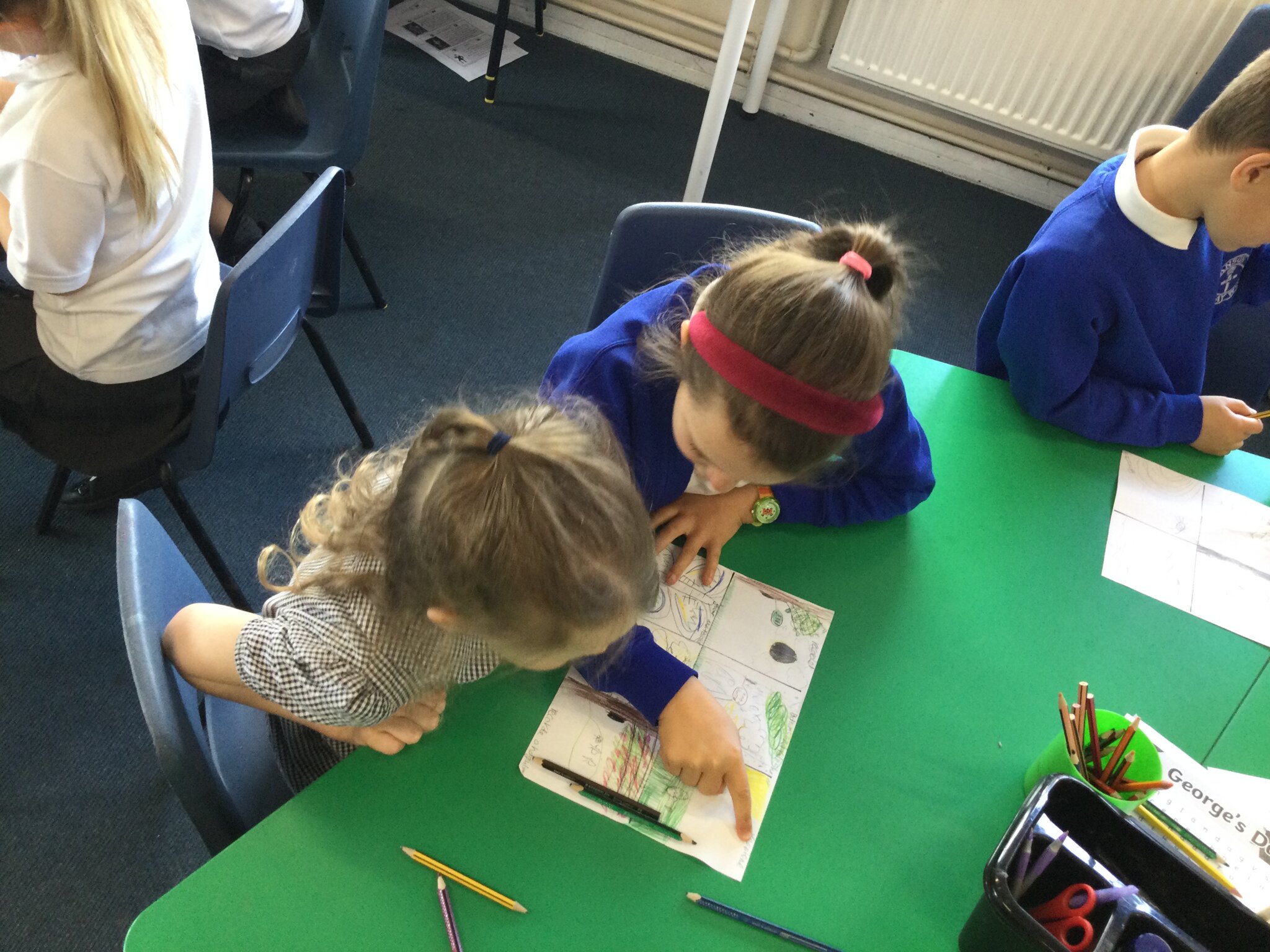 Image of Music-story telling