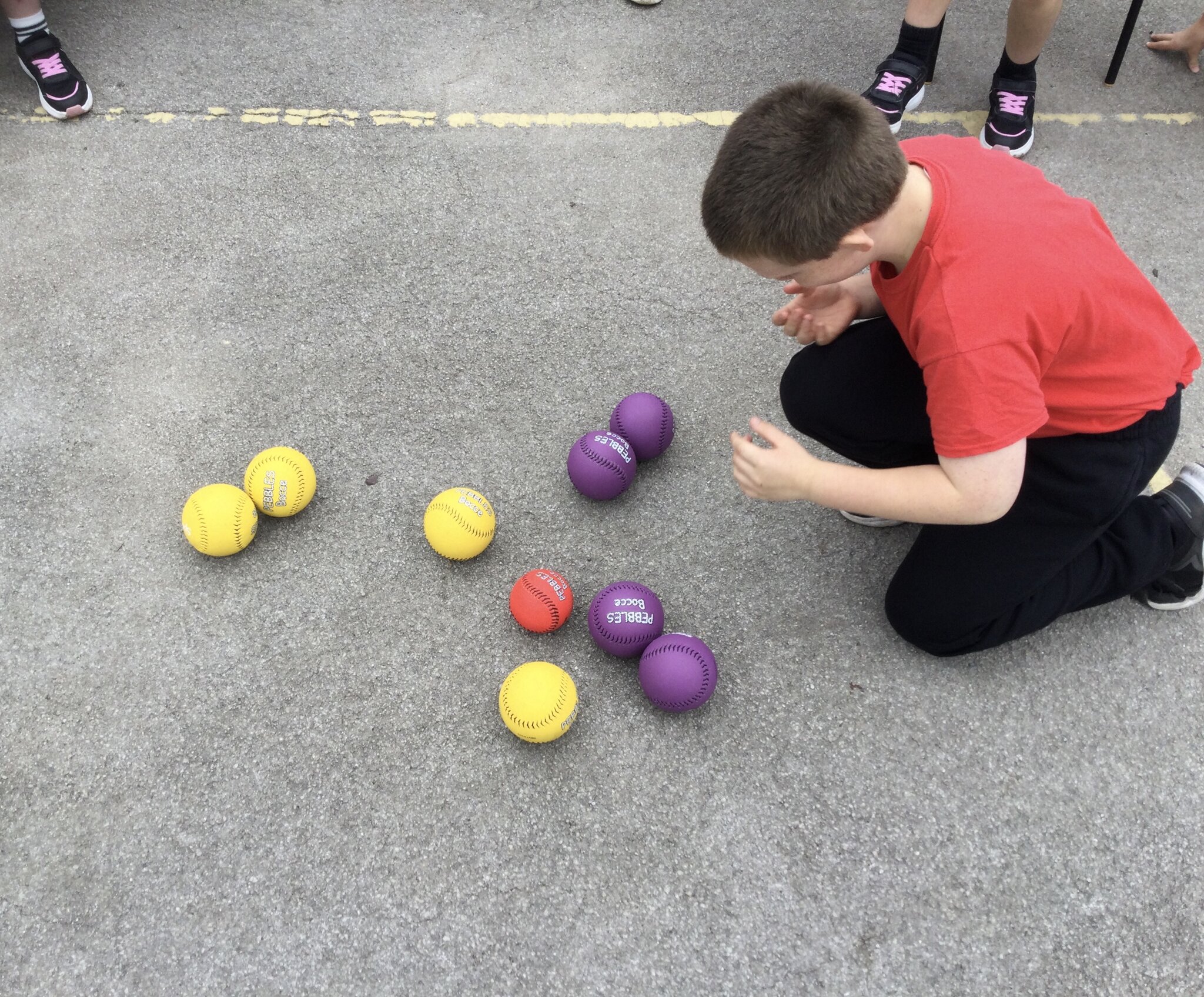 Image of Boccia 