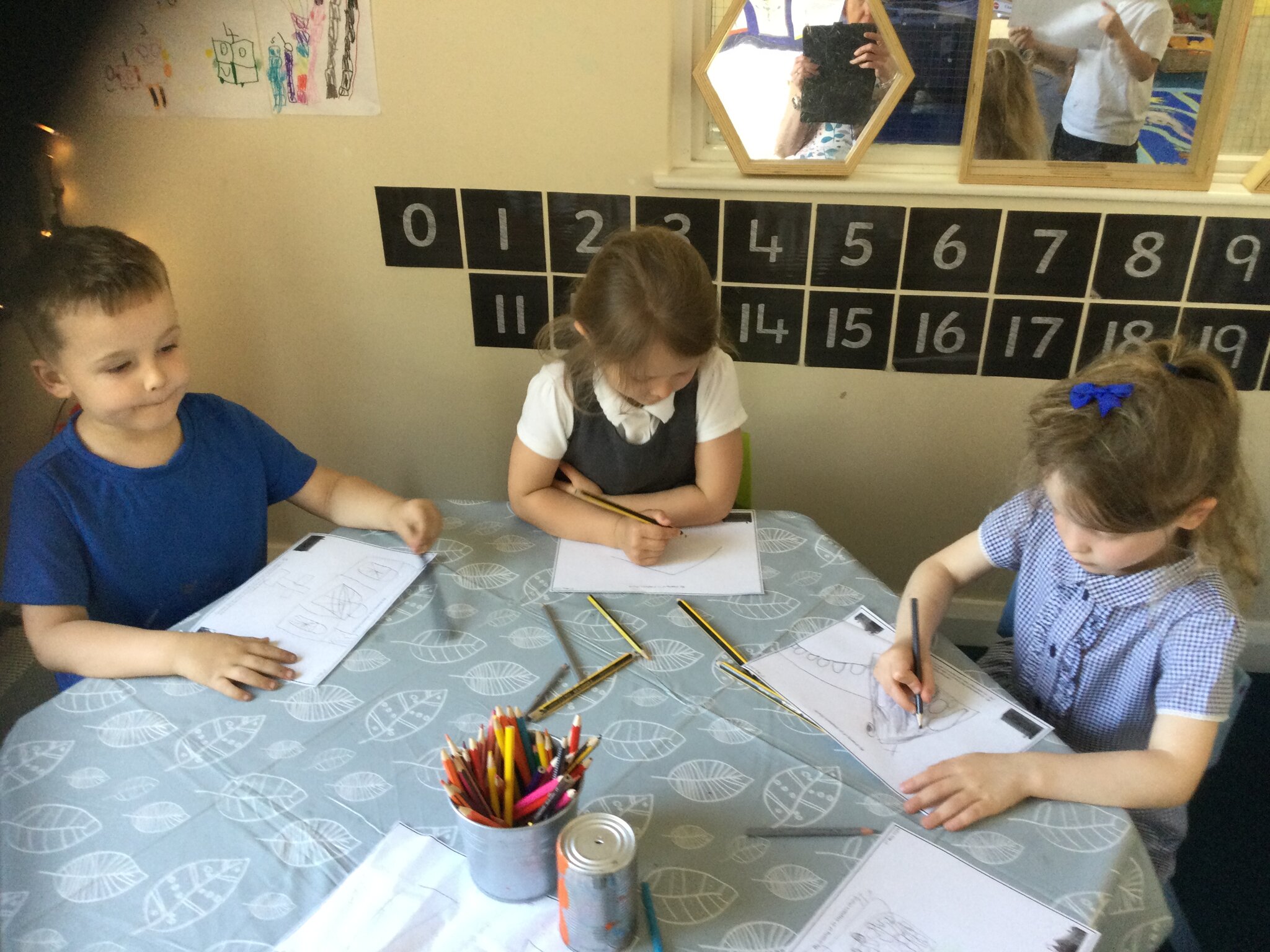 Image of St Stephen’s by Class 1