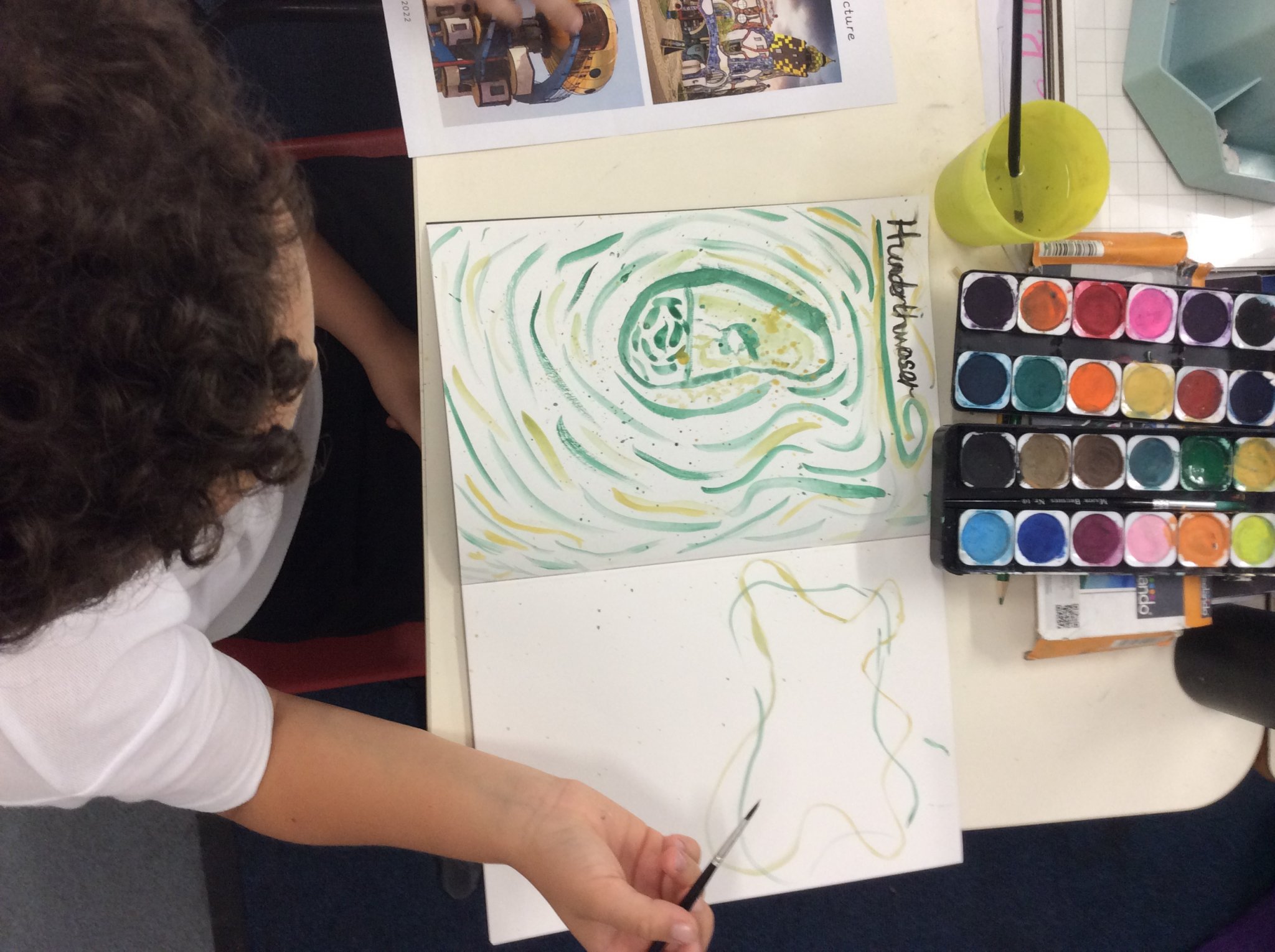 Image of Hundertwasser