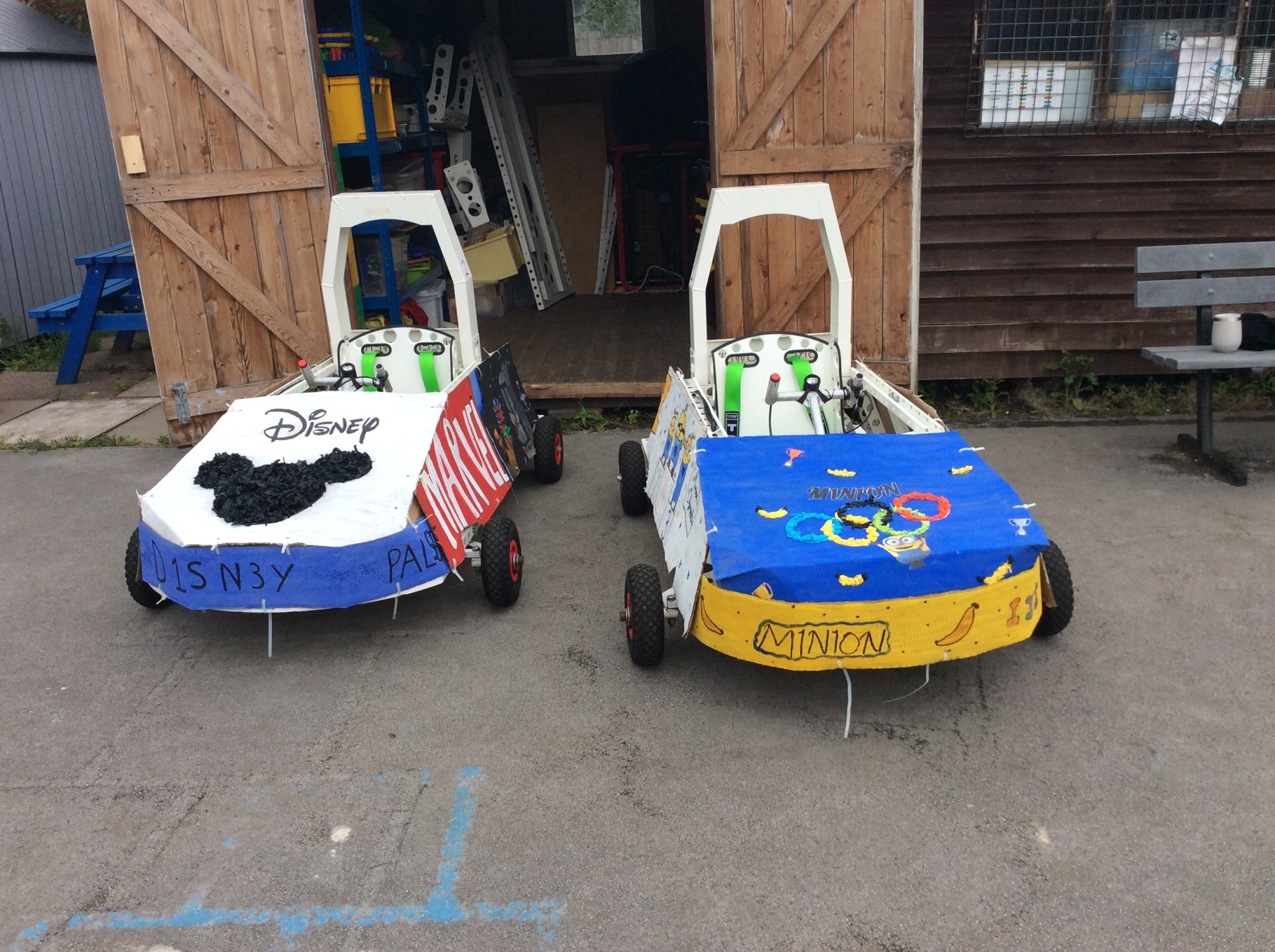 Image of Greenpower Driver Training 2026