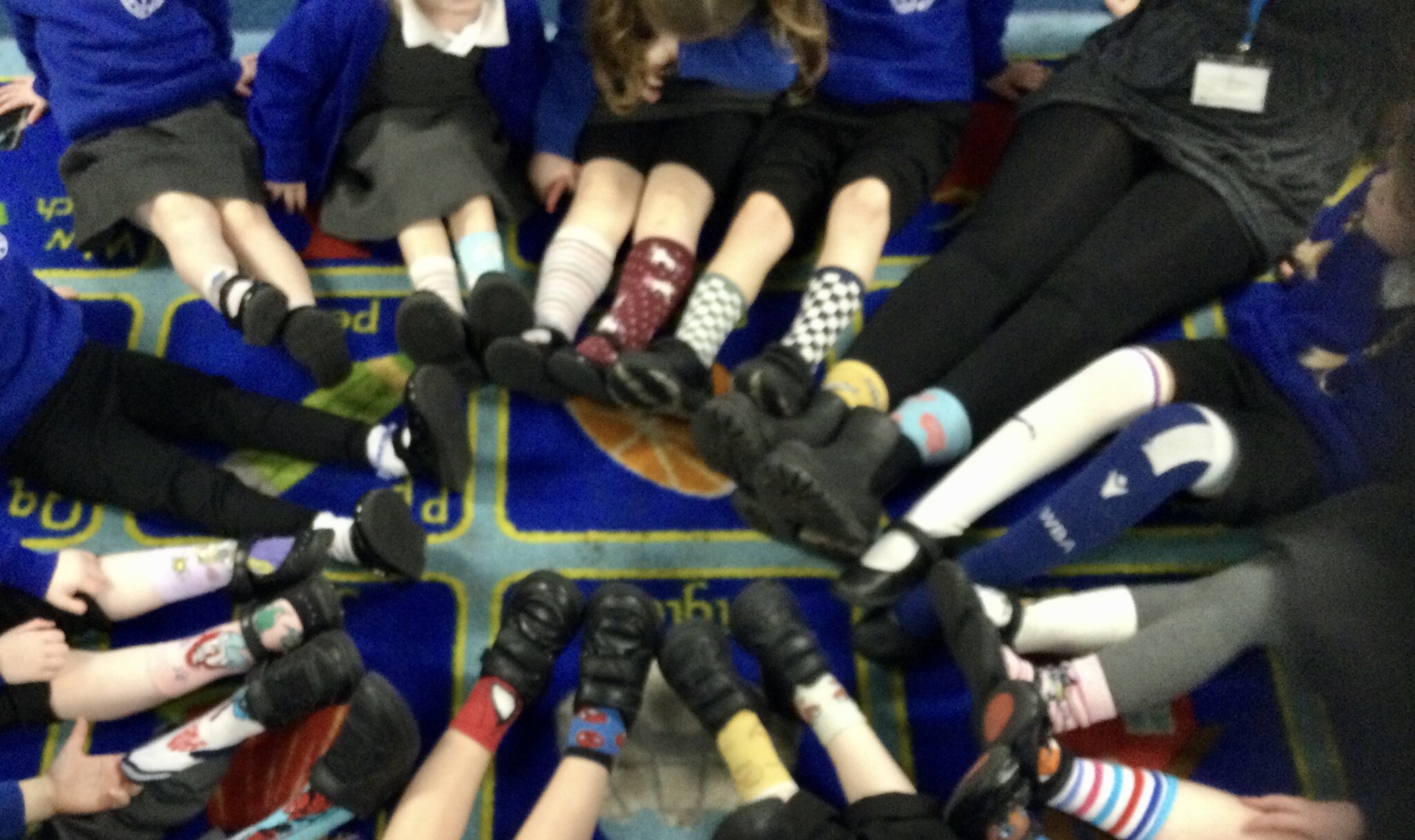 Image of Class 1 Odd Socks