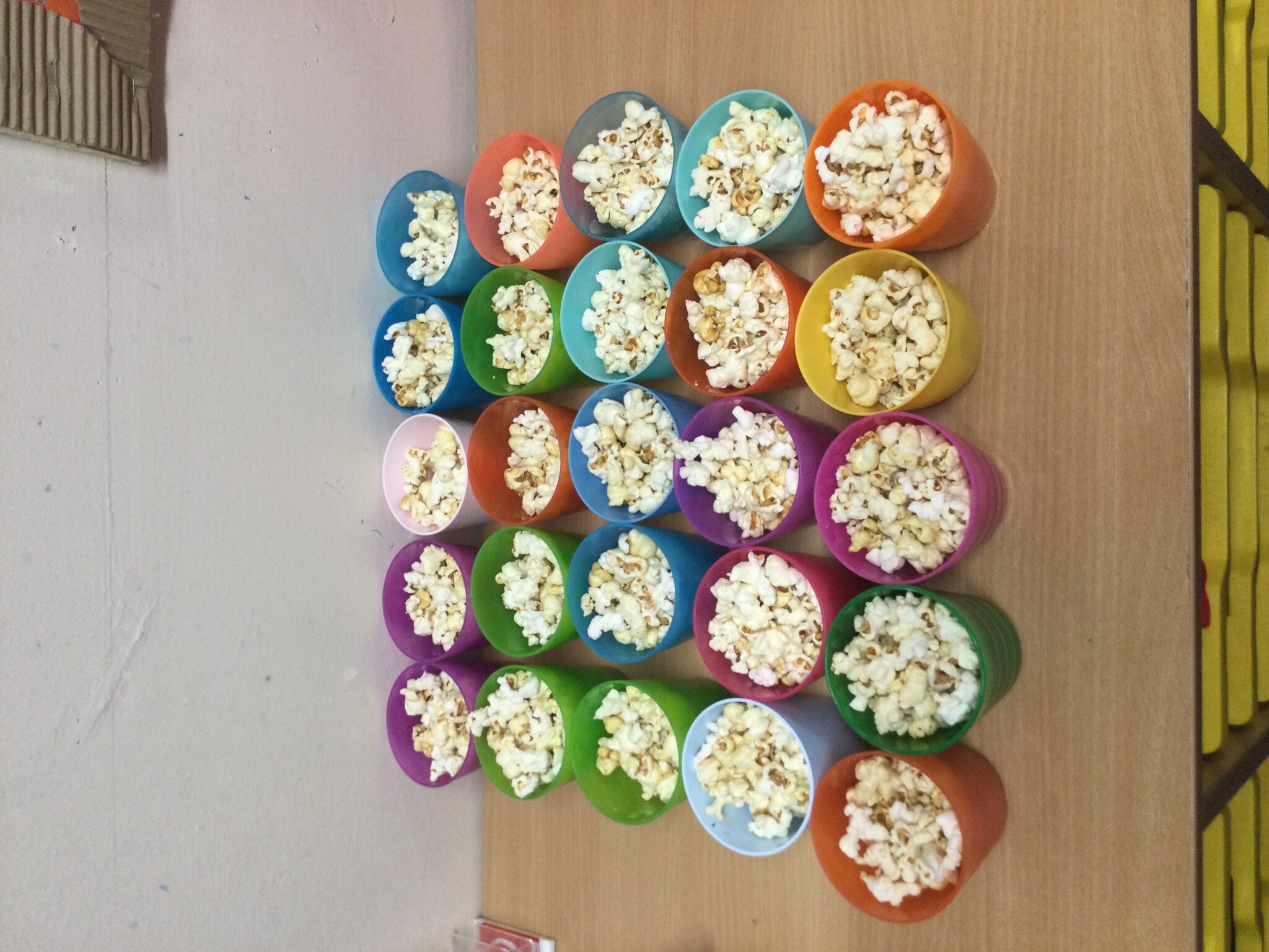 Image of Our end of year slumber party!
