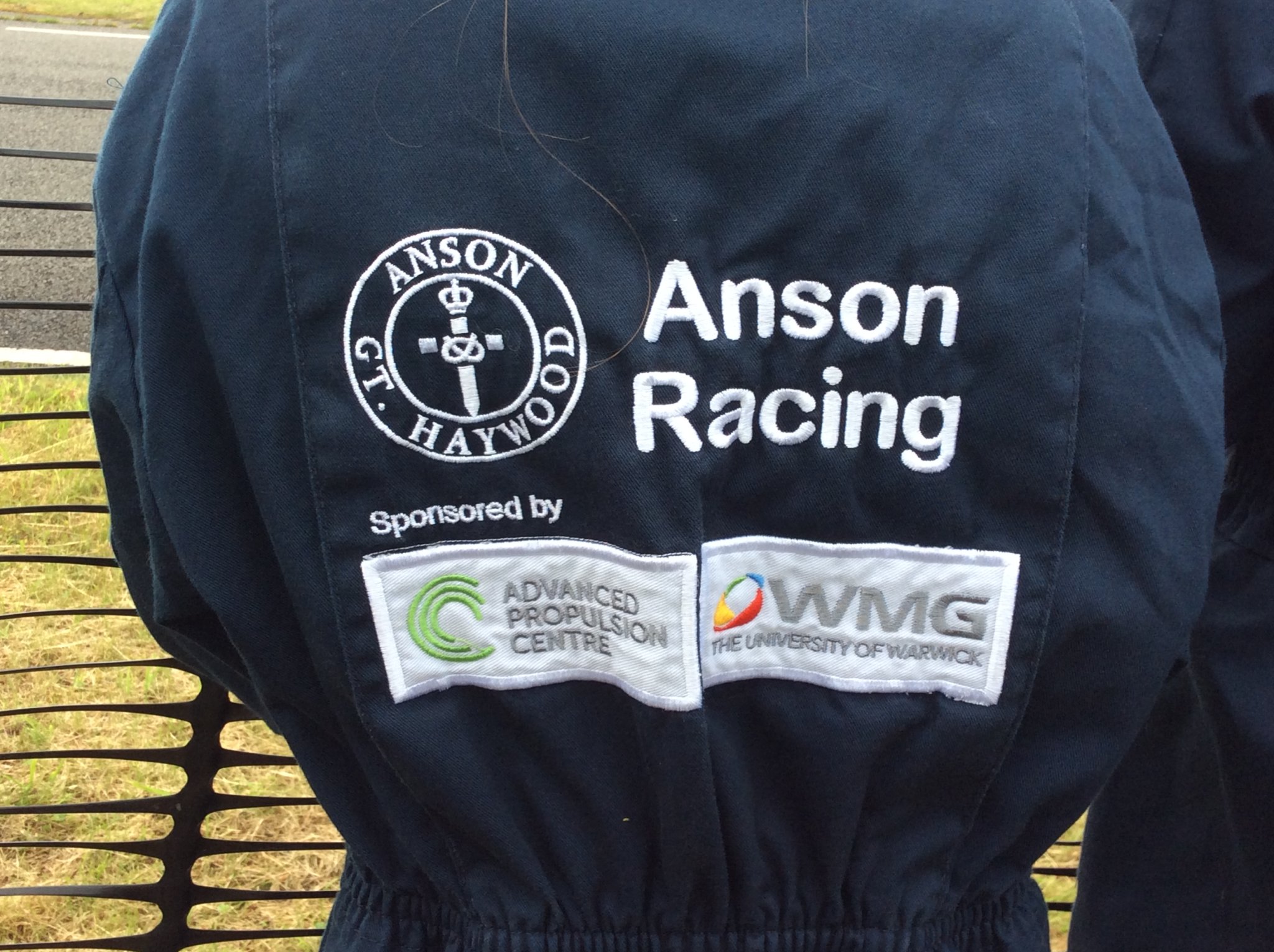 Image of Greenpower Race Day