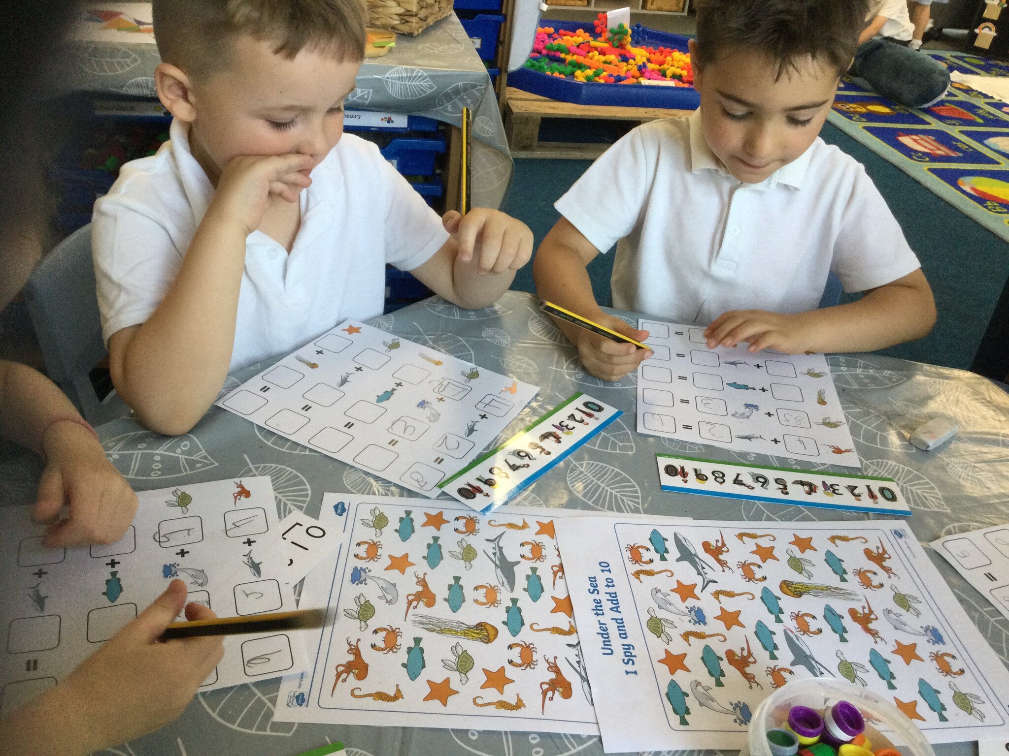 Image of Exploring addition and subtraction