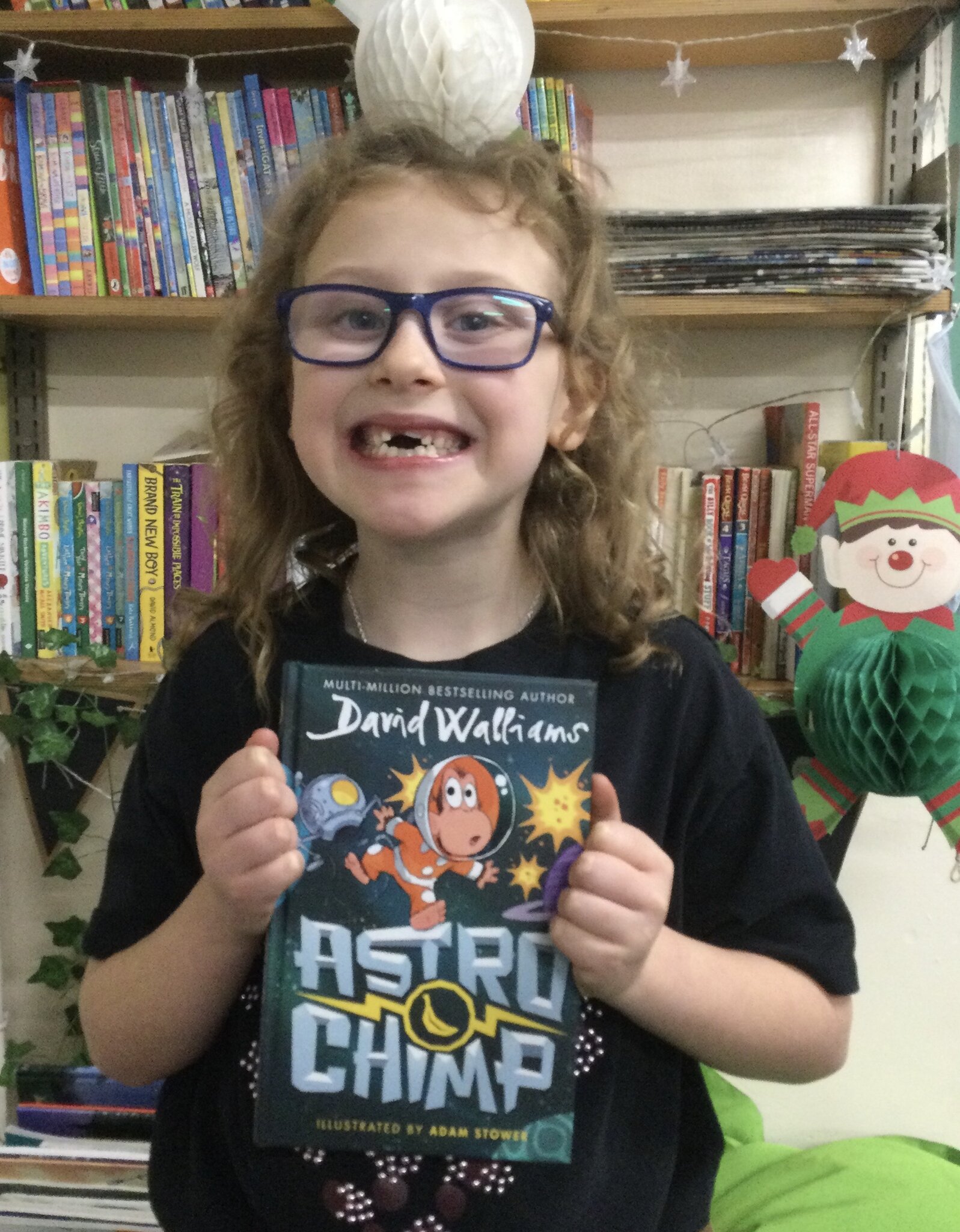 Image of This weeks winner is …