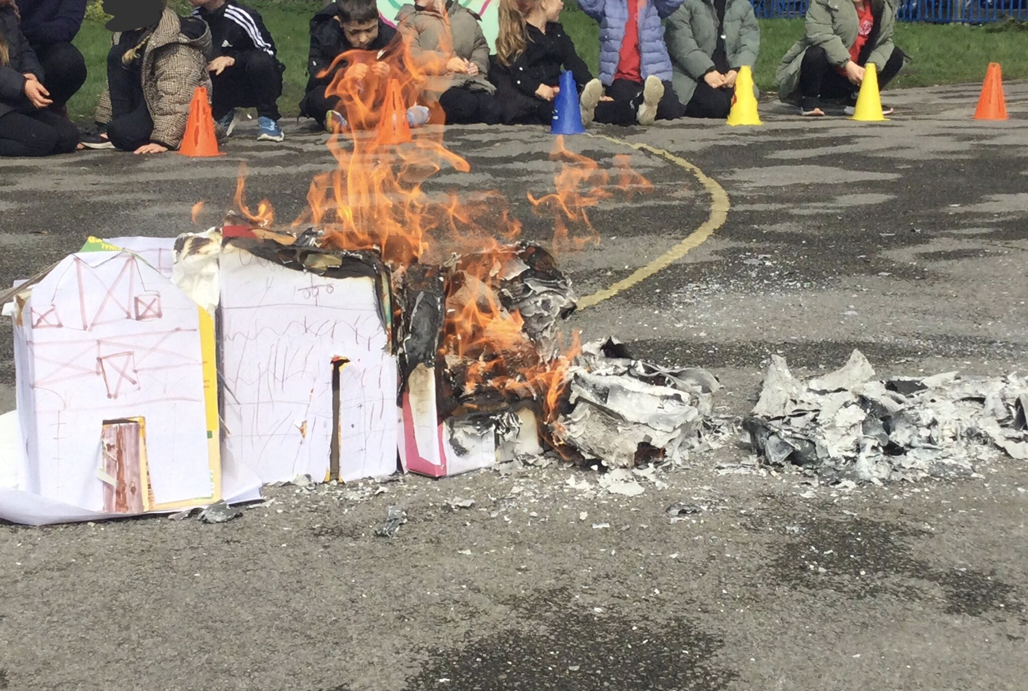 Image of Great Fire of London Day!