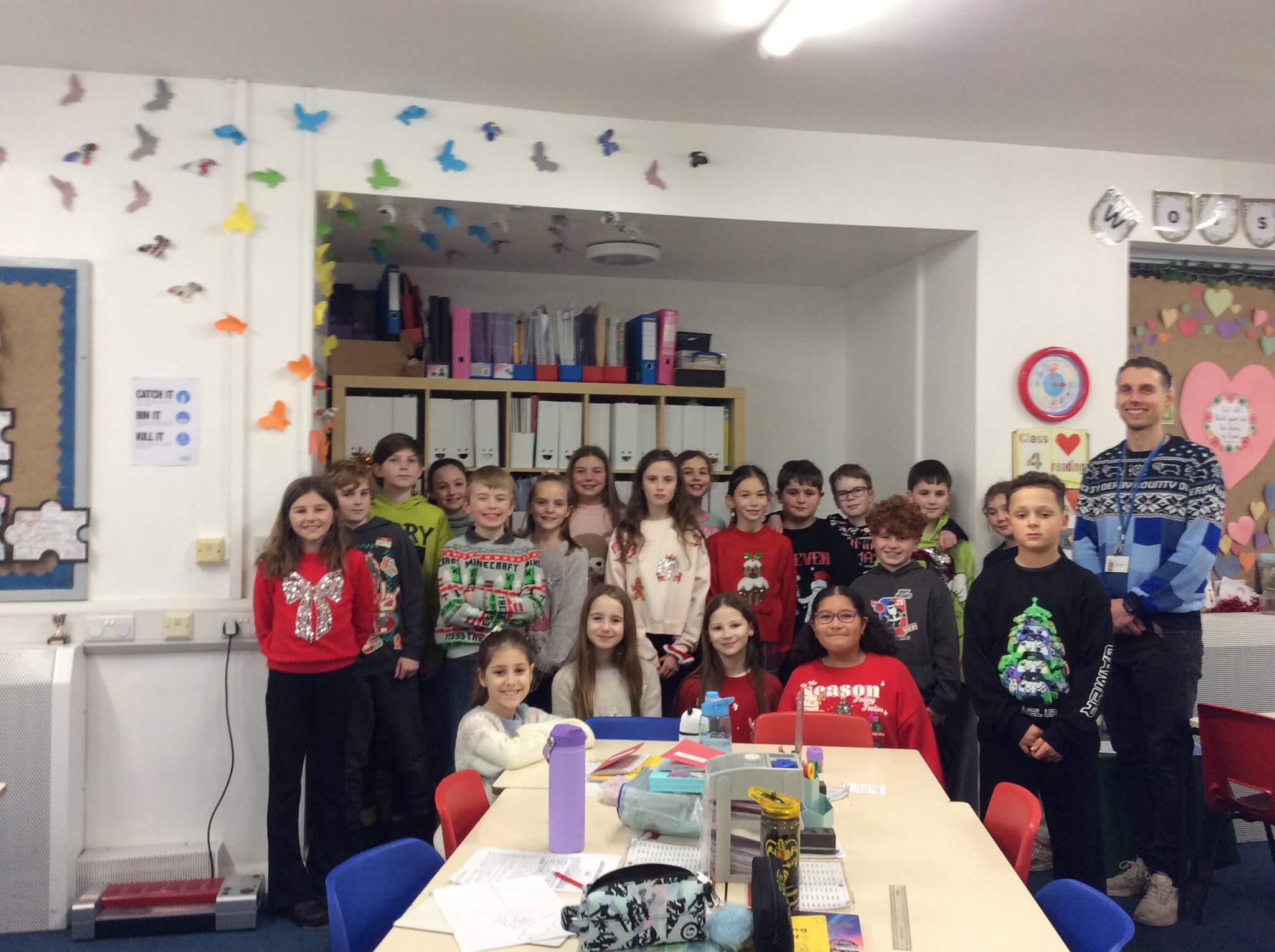 Image of Happy Christmas Jumper Day!