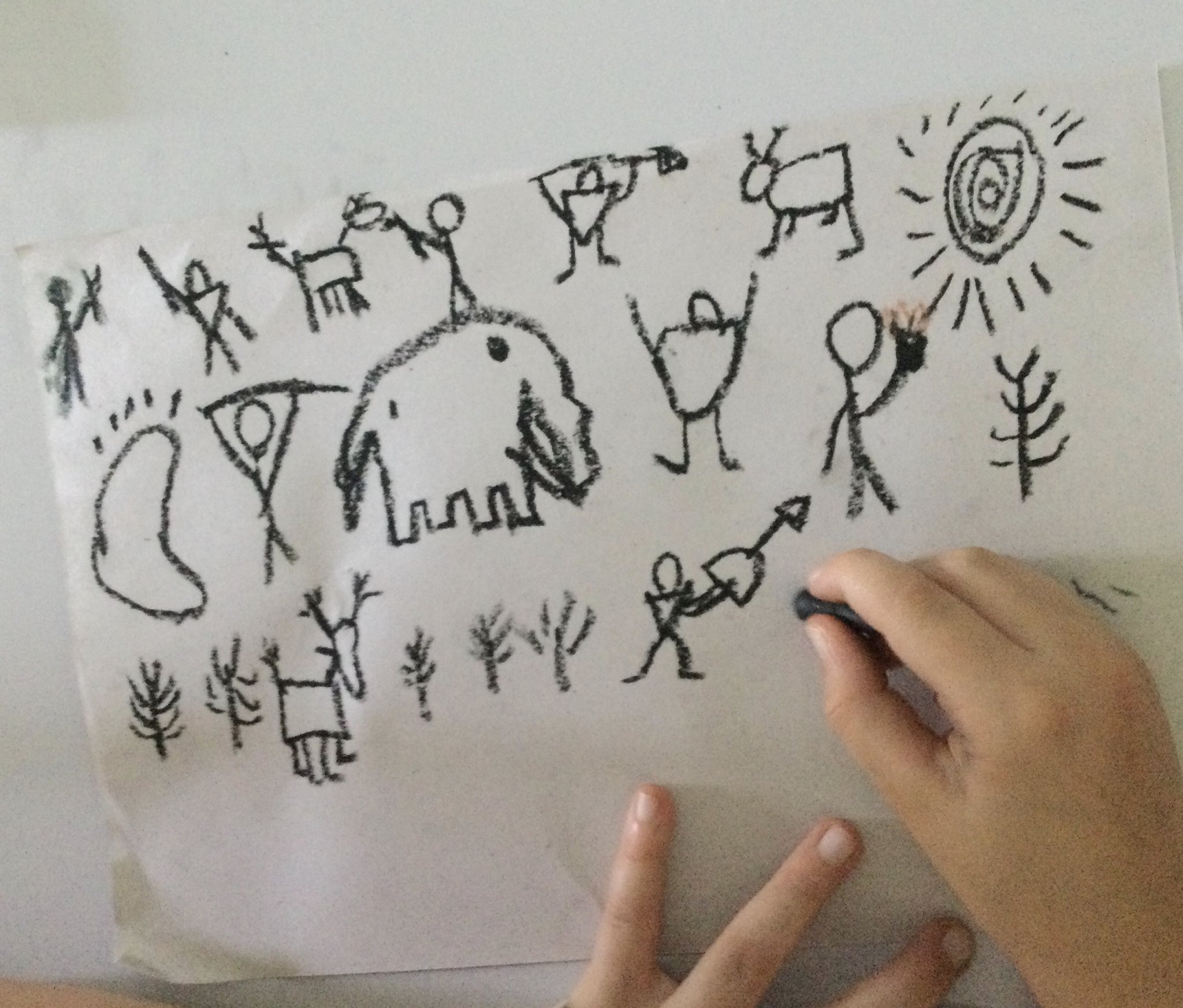 Image of Cave Art