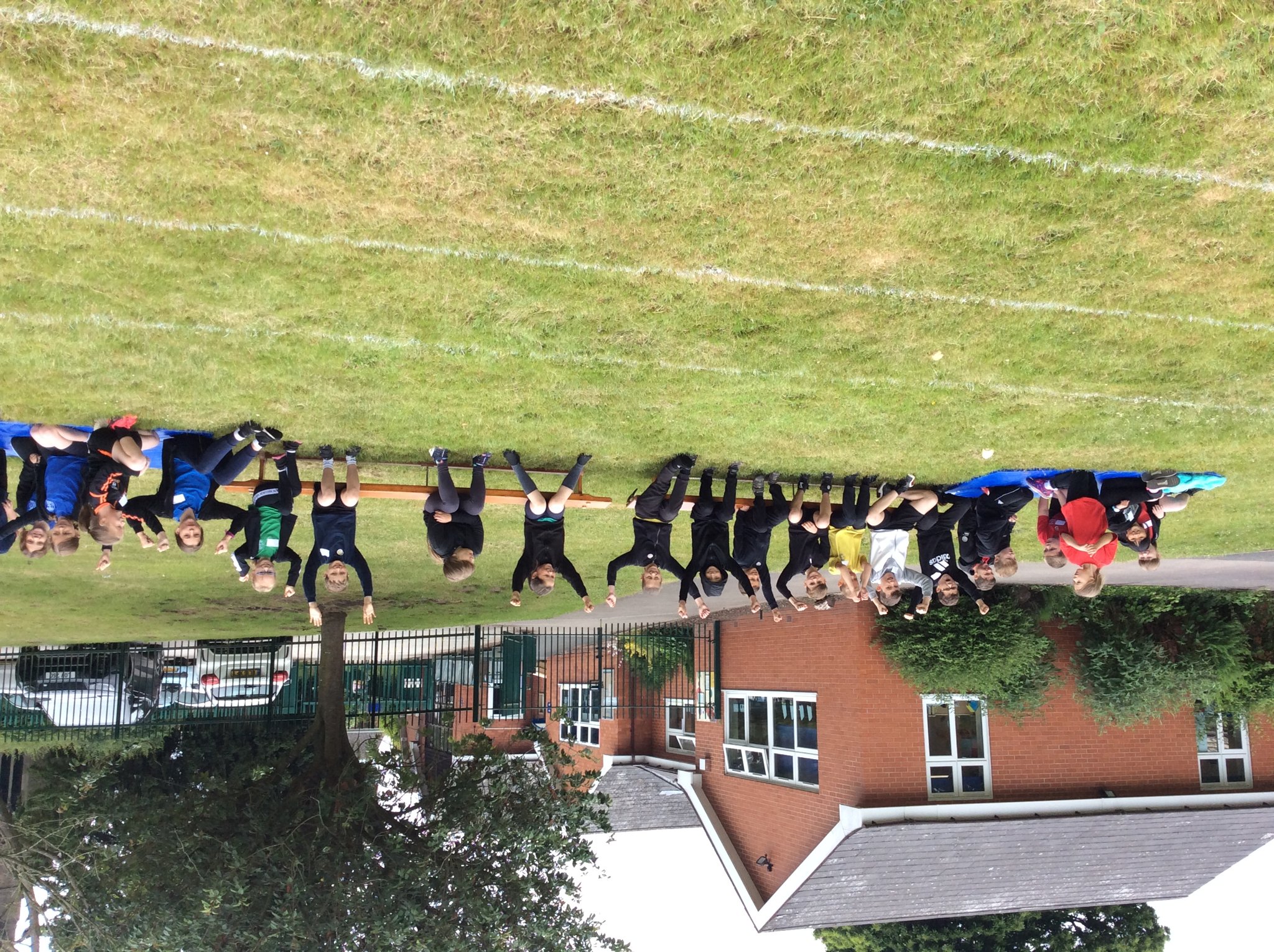 Image of Sports Day in Class 3