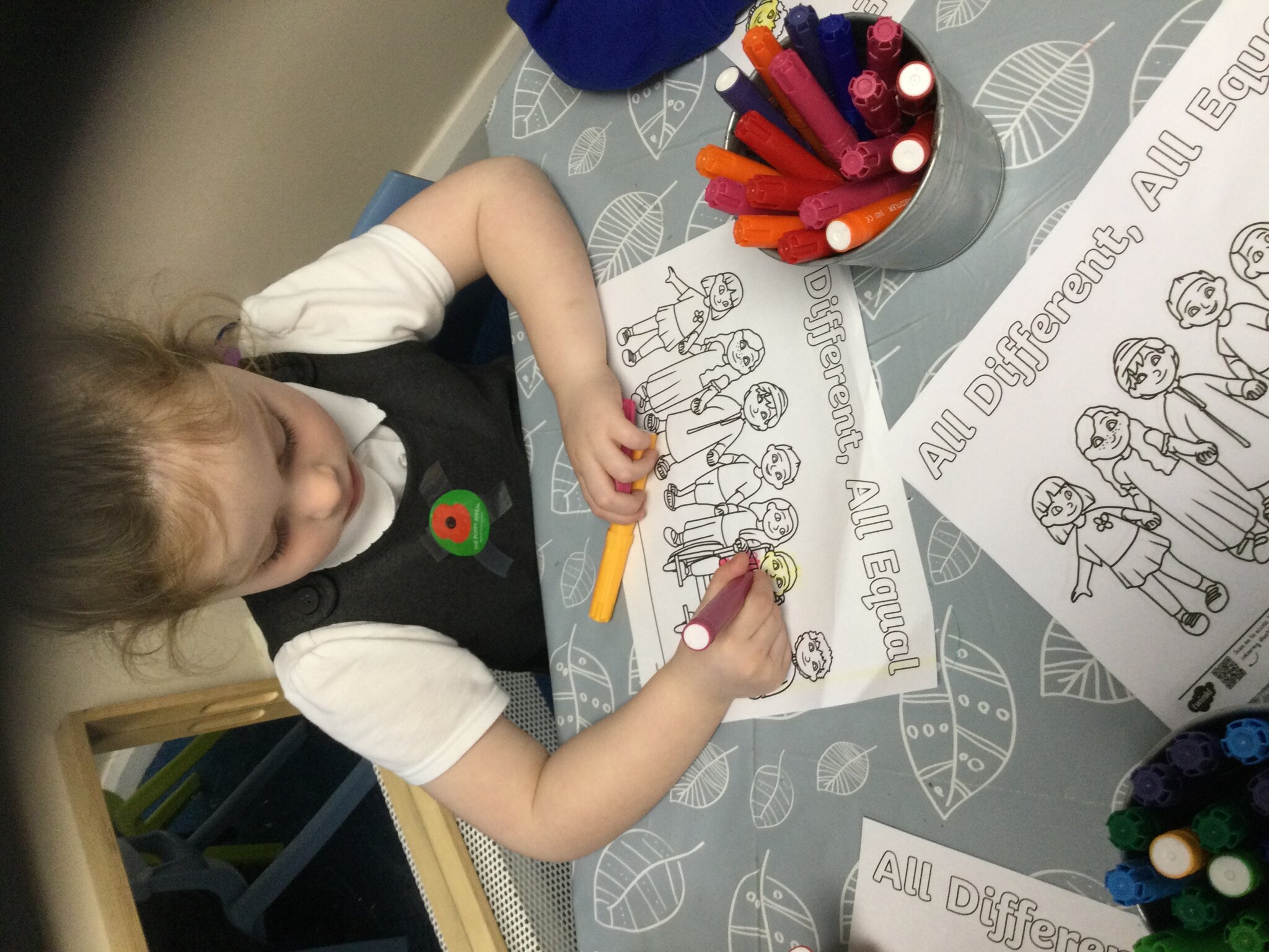 Image of Being a Good Friend