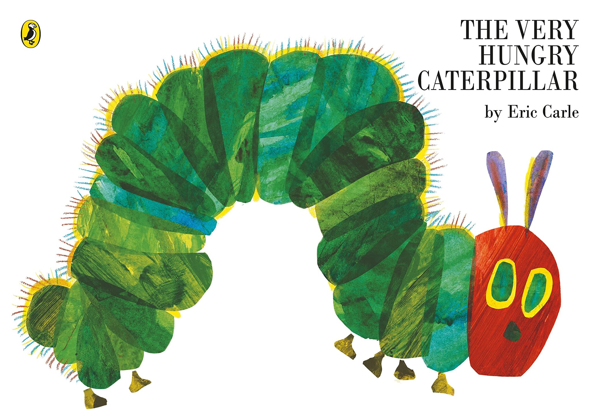 Image of The Very Hungry Caterpillar