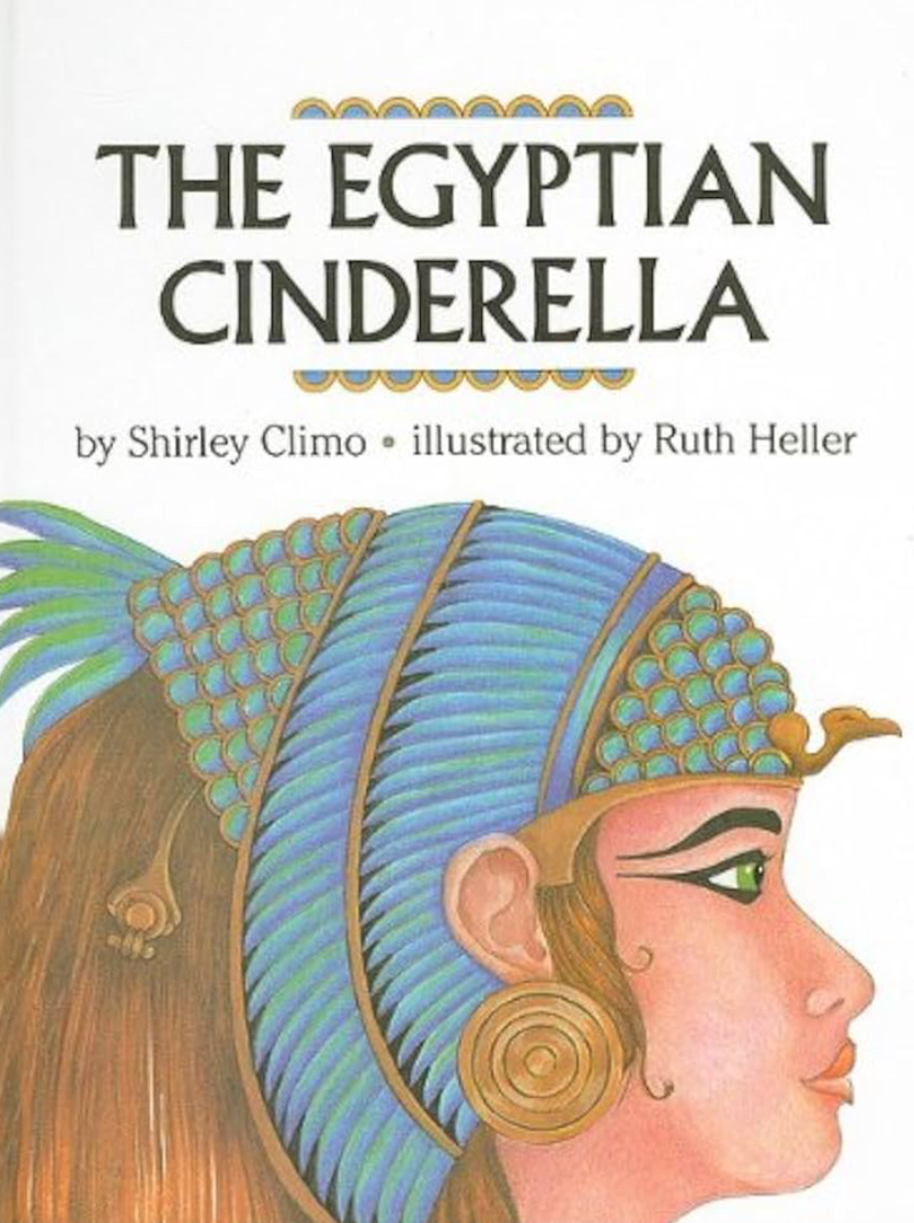 Image of Egyptian Cinderella