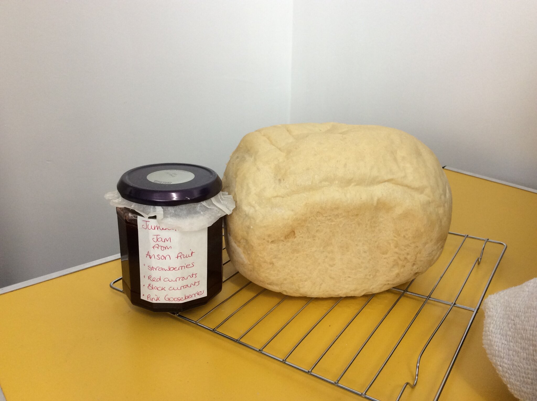 Image of Bread & Jam