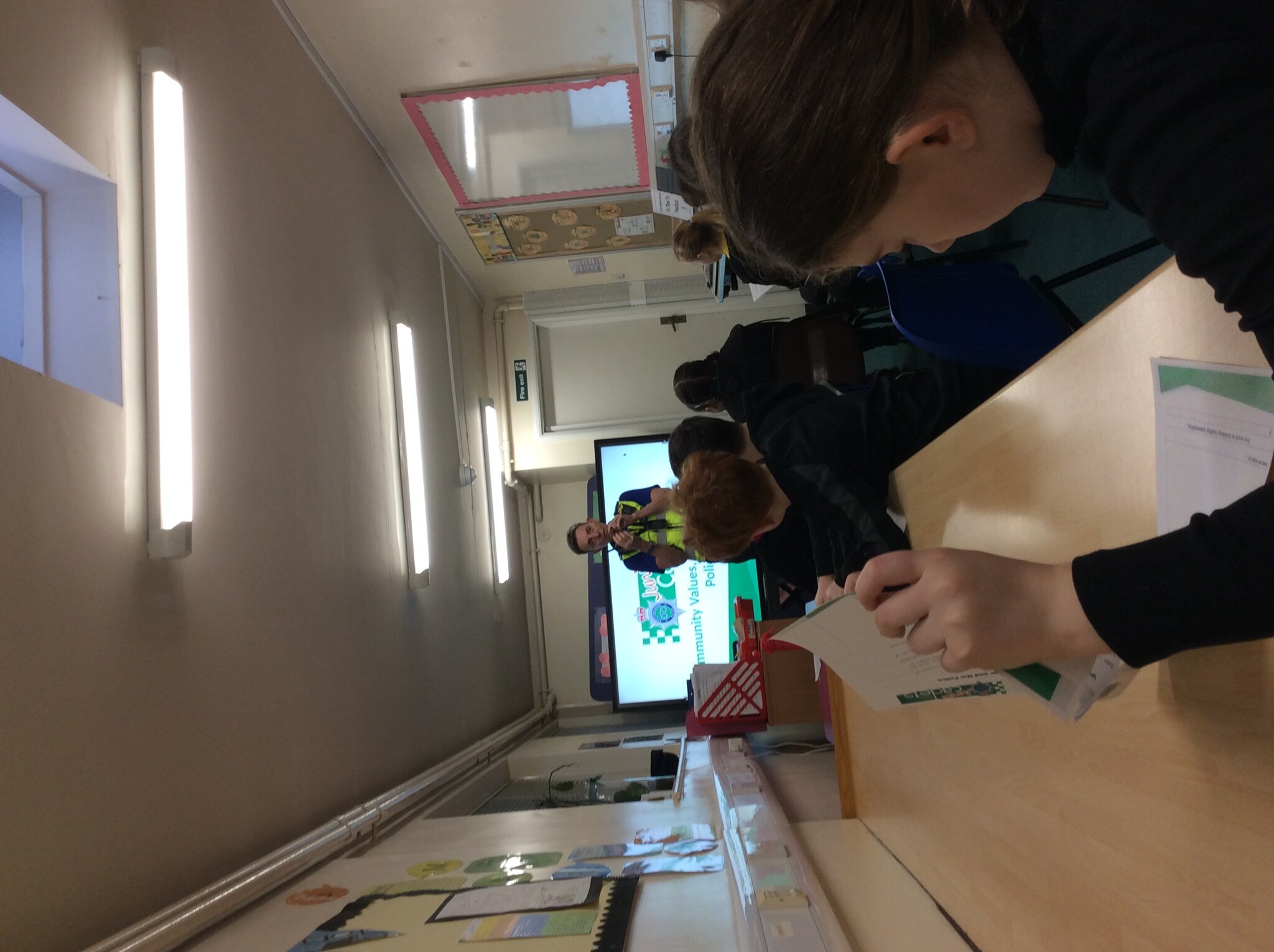 Image of Year 5 Junior Cadets - session 1 2026