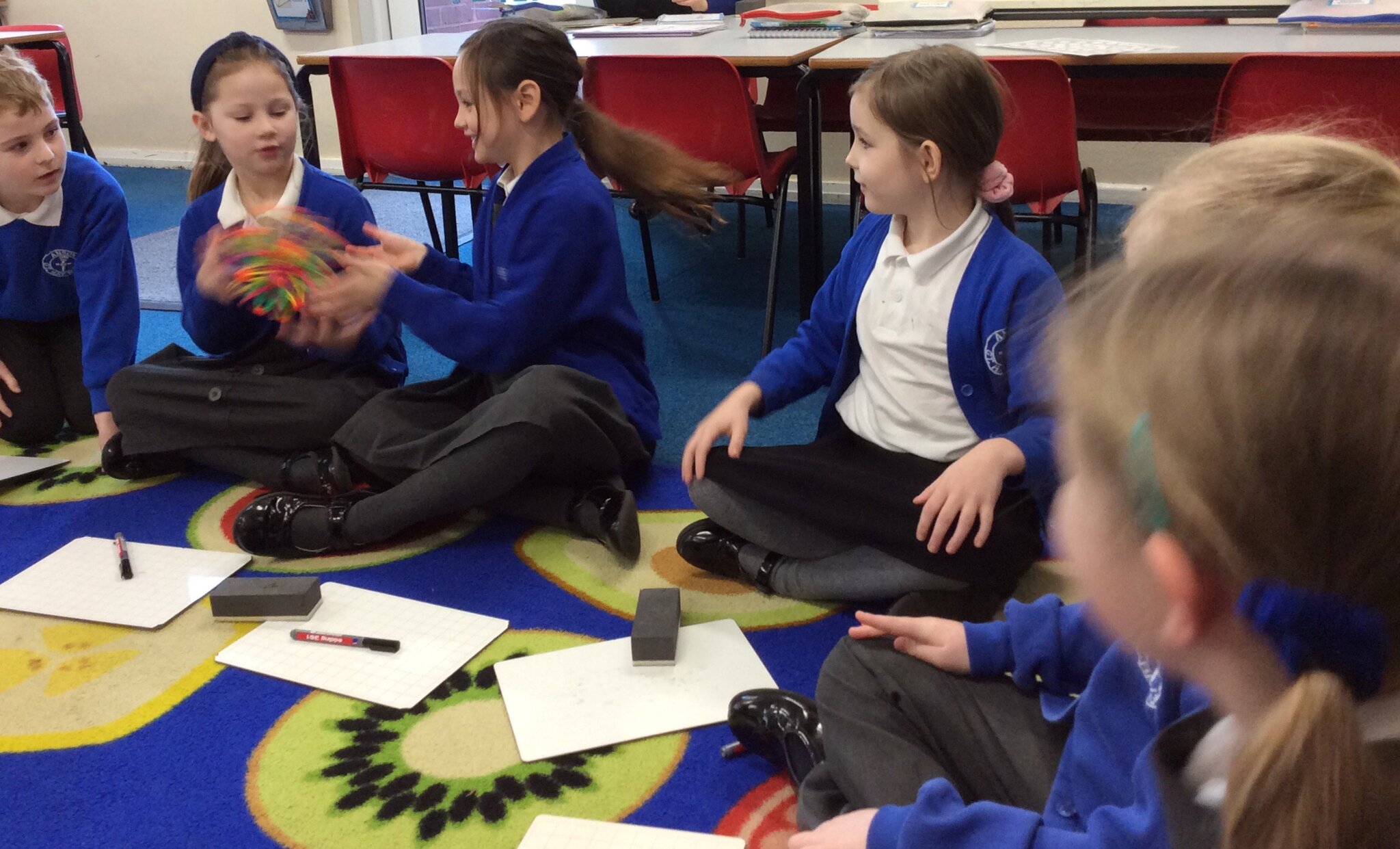 Image of Terrific Times Tables In Year 3