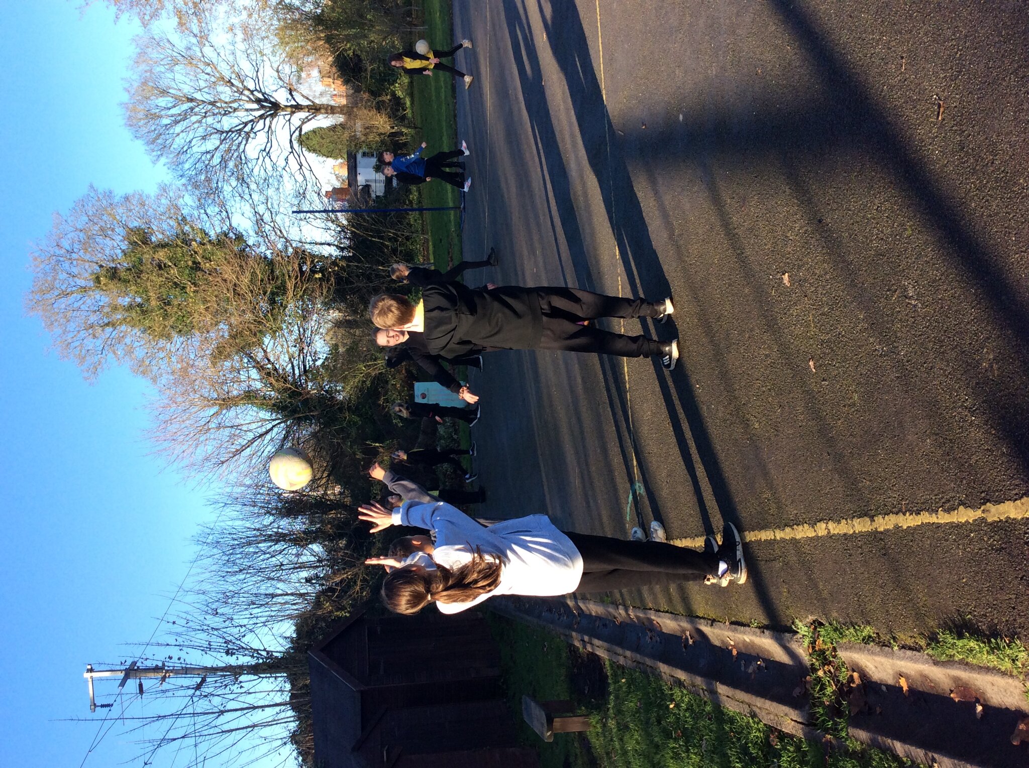 Image of Points for passing 