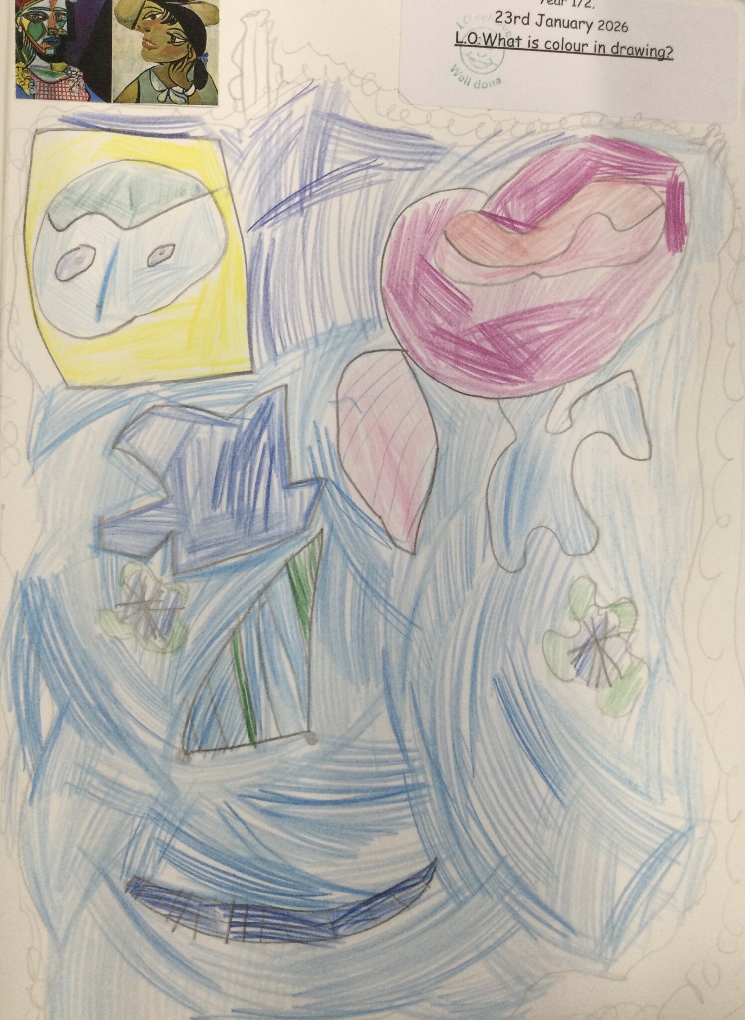 Image of Art- Picasso