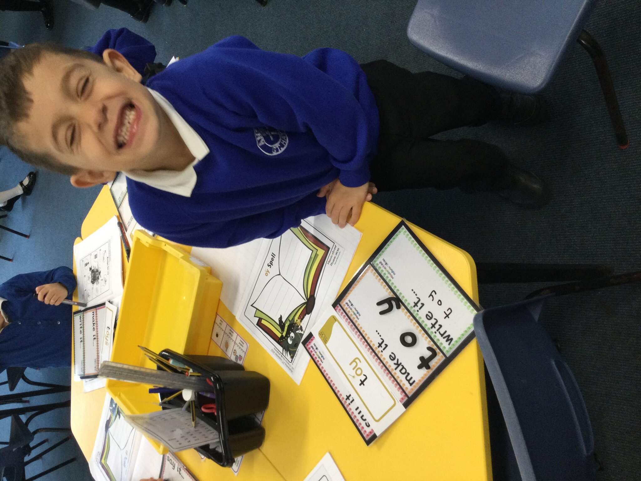 Image of Year 1 Phonics 