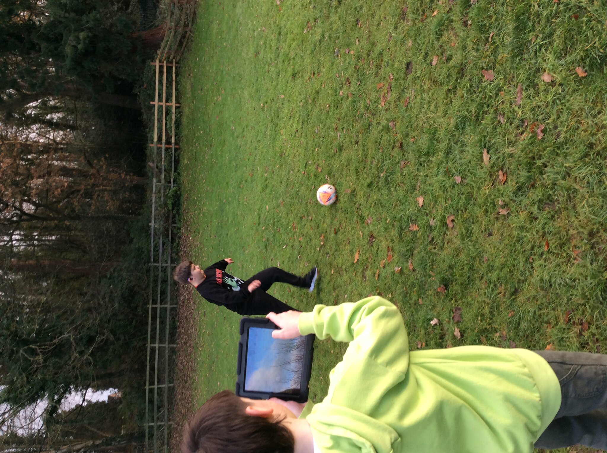 Image of Camera, action!