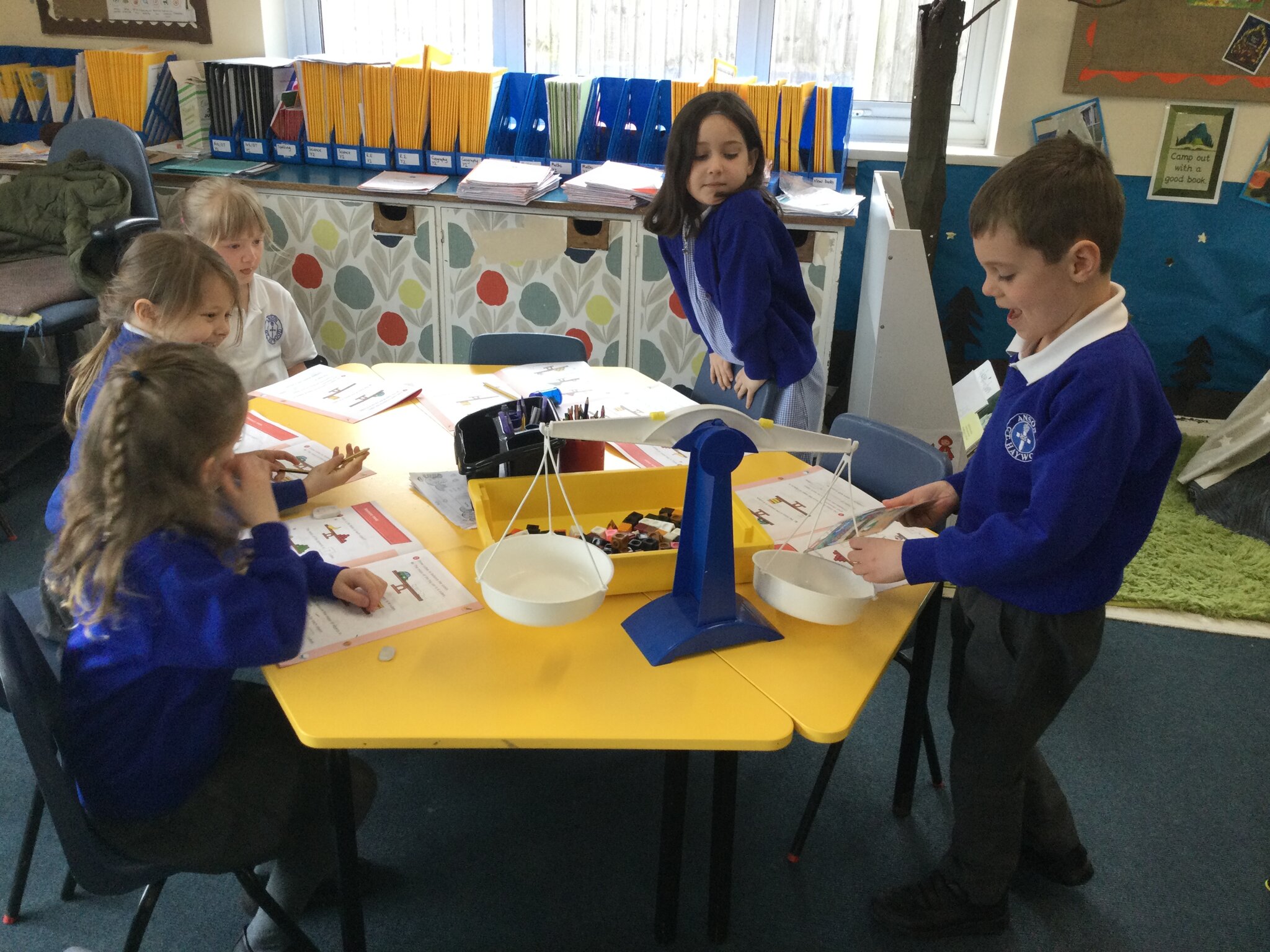 Image of Maths-exploring mass