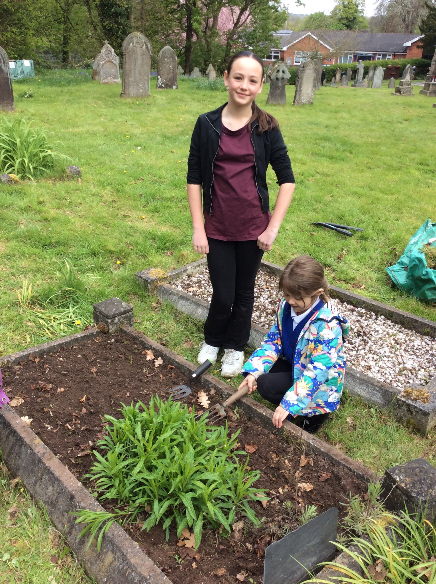 Image of Councils Church Gardening