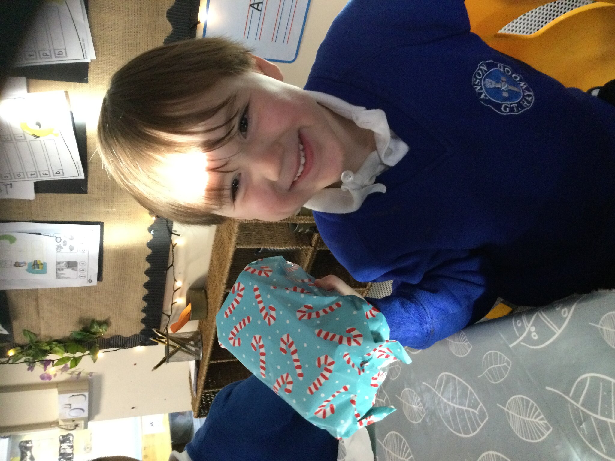 Image of What is the best present at Christmas 