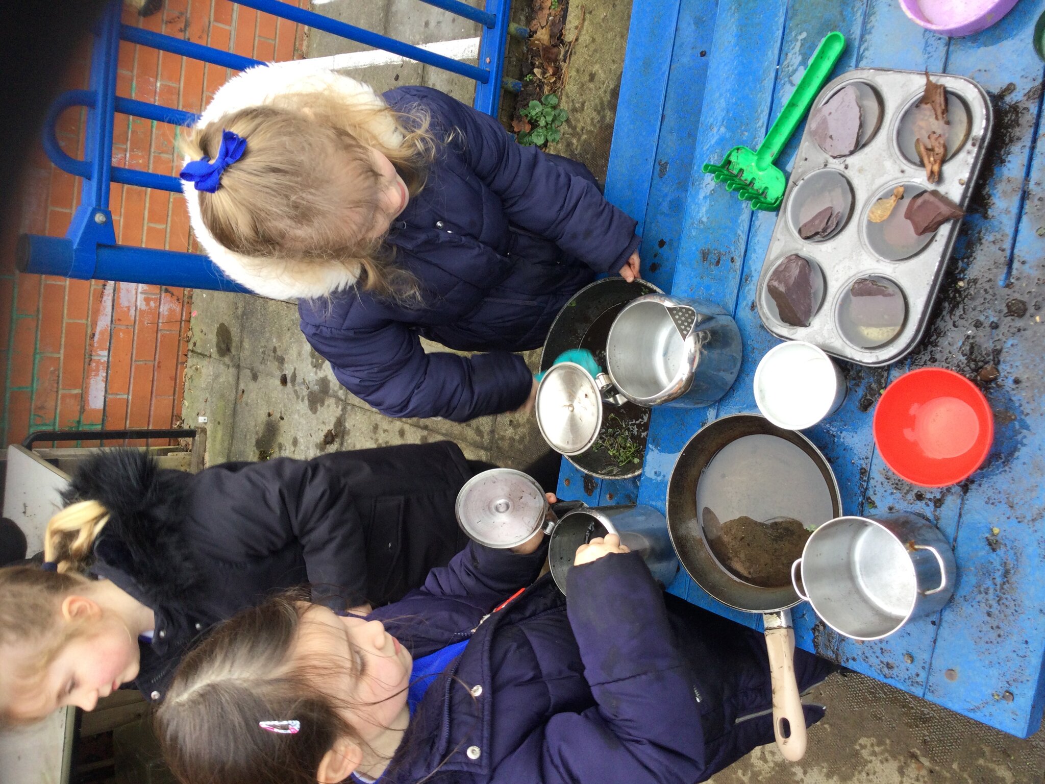 Image of Mud kitchen bakery