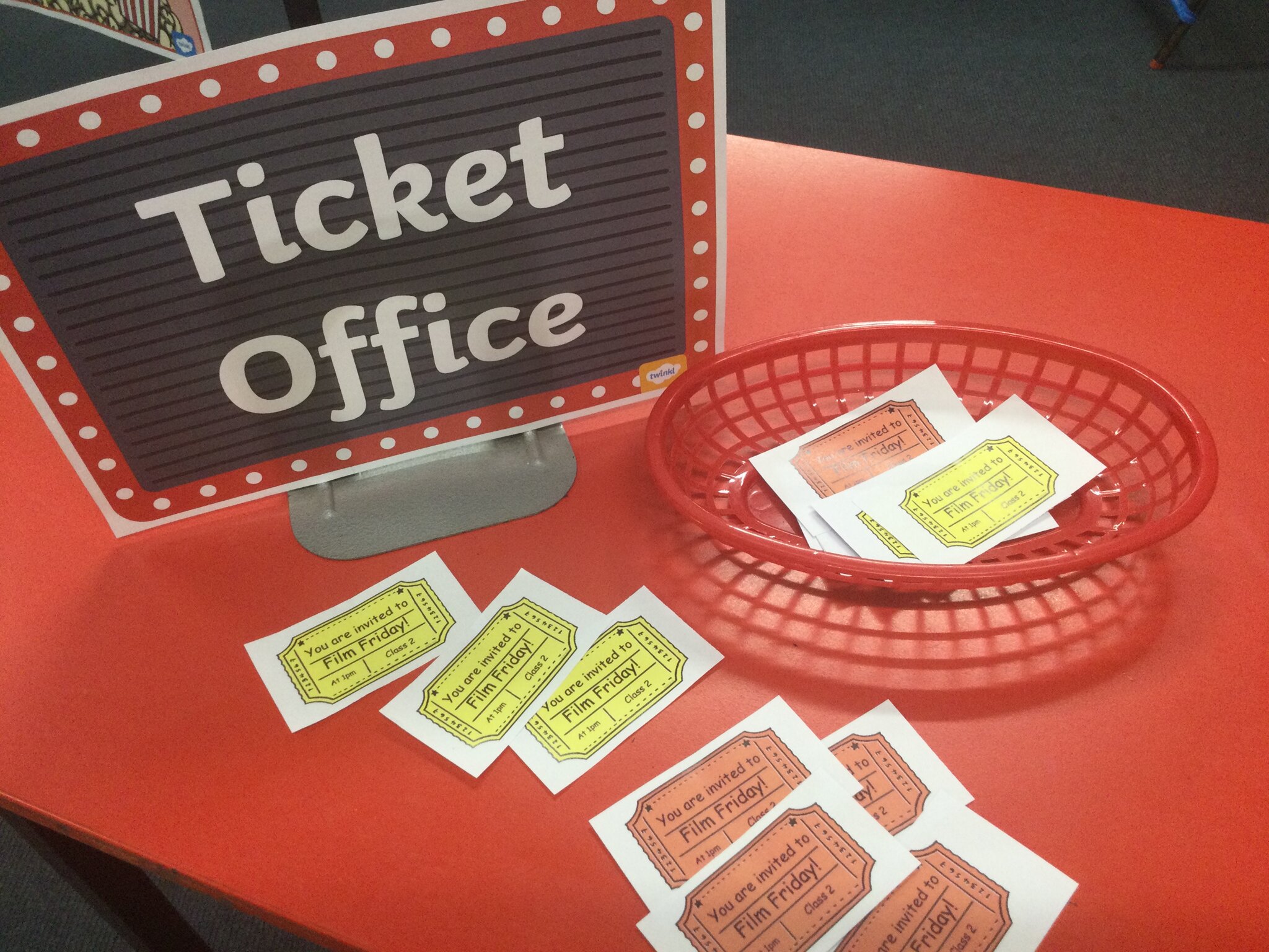 Image of Film Friday