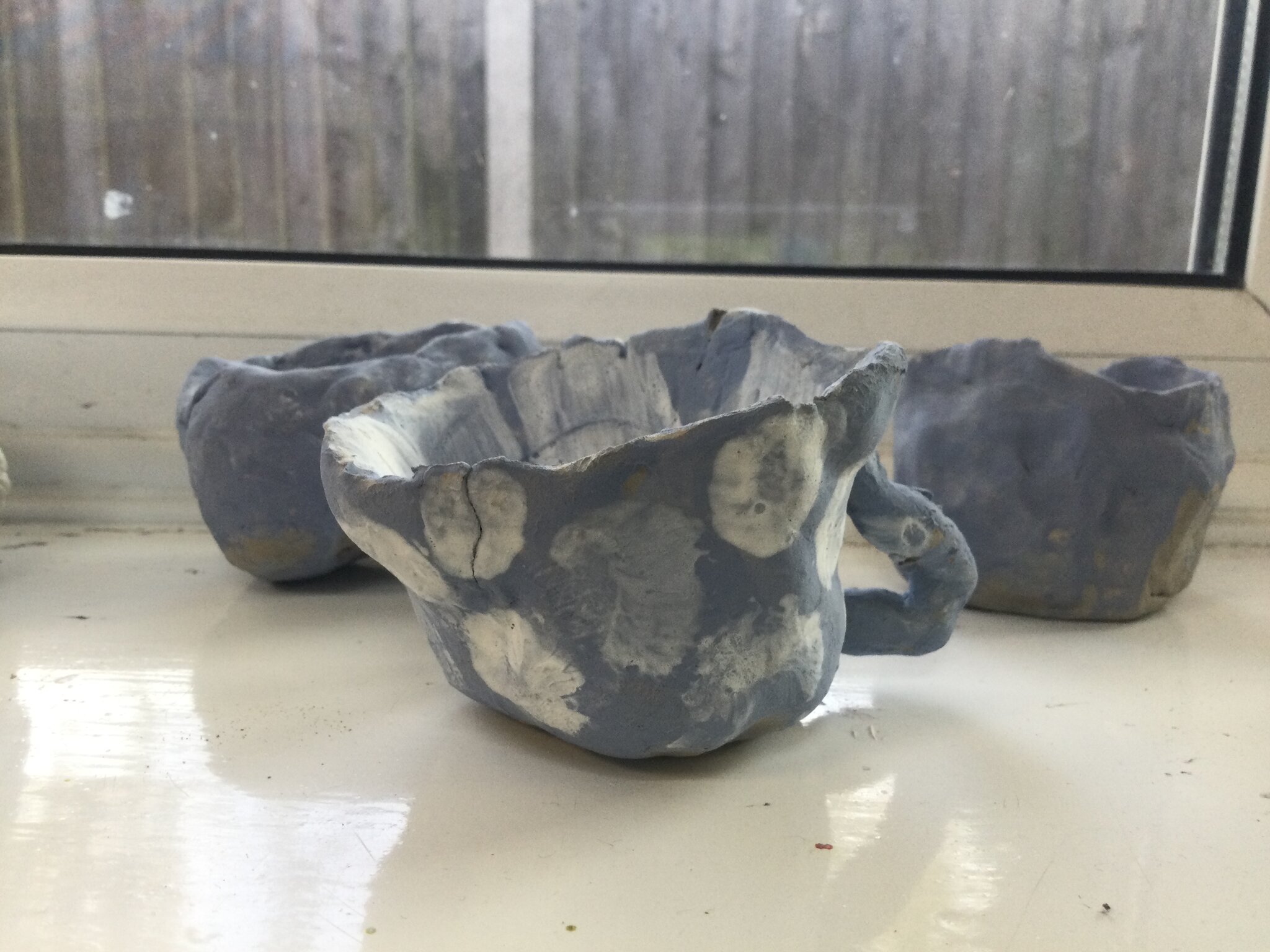 Image of Wedgwood pots!