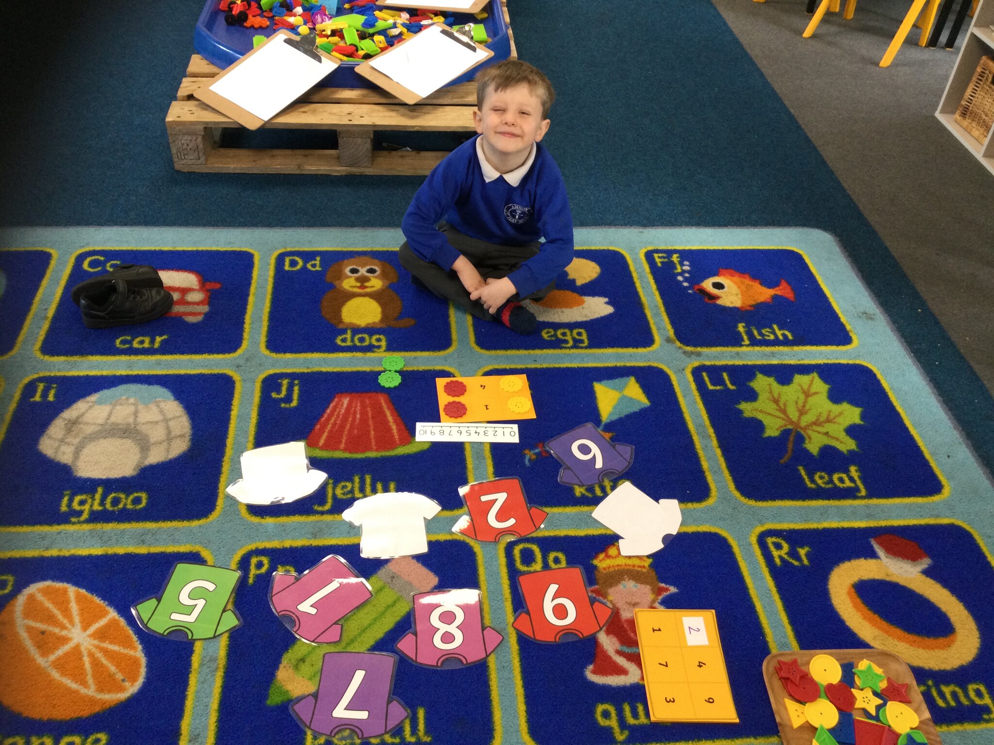 Image of 1 more than bingo!