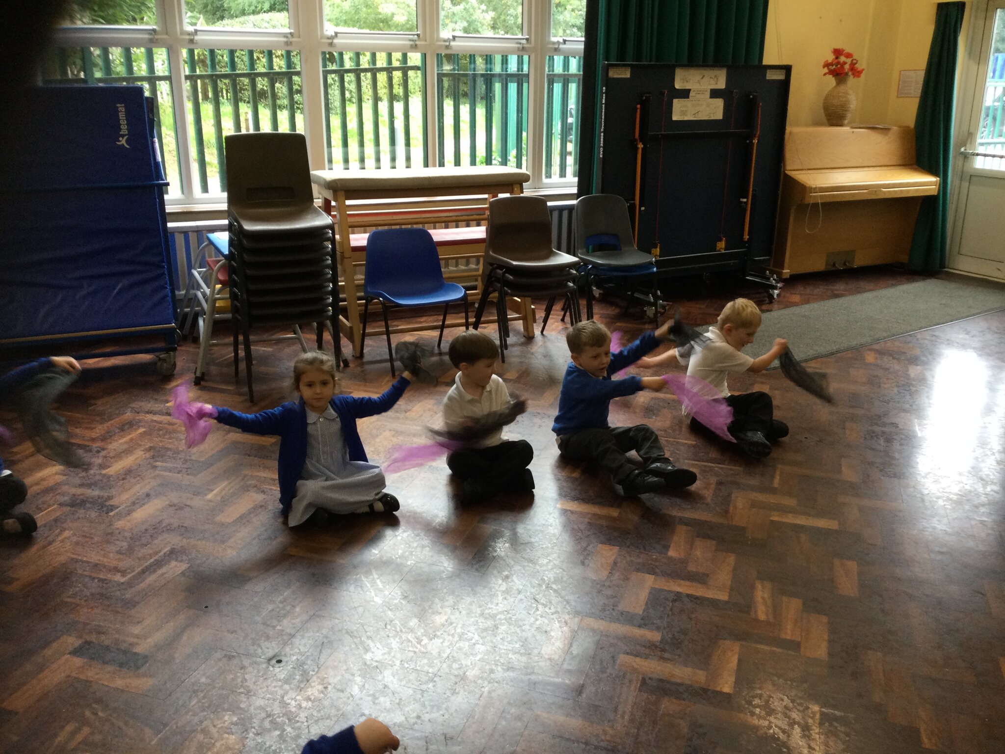 Image of How much fun did we have at our first Diddidance session!