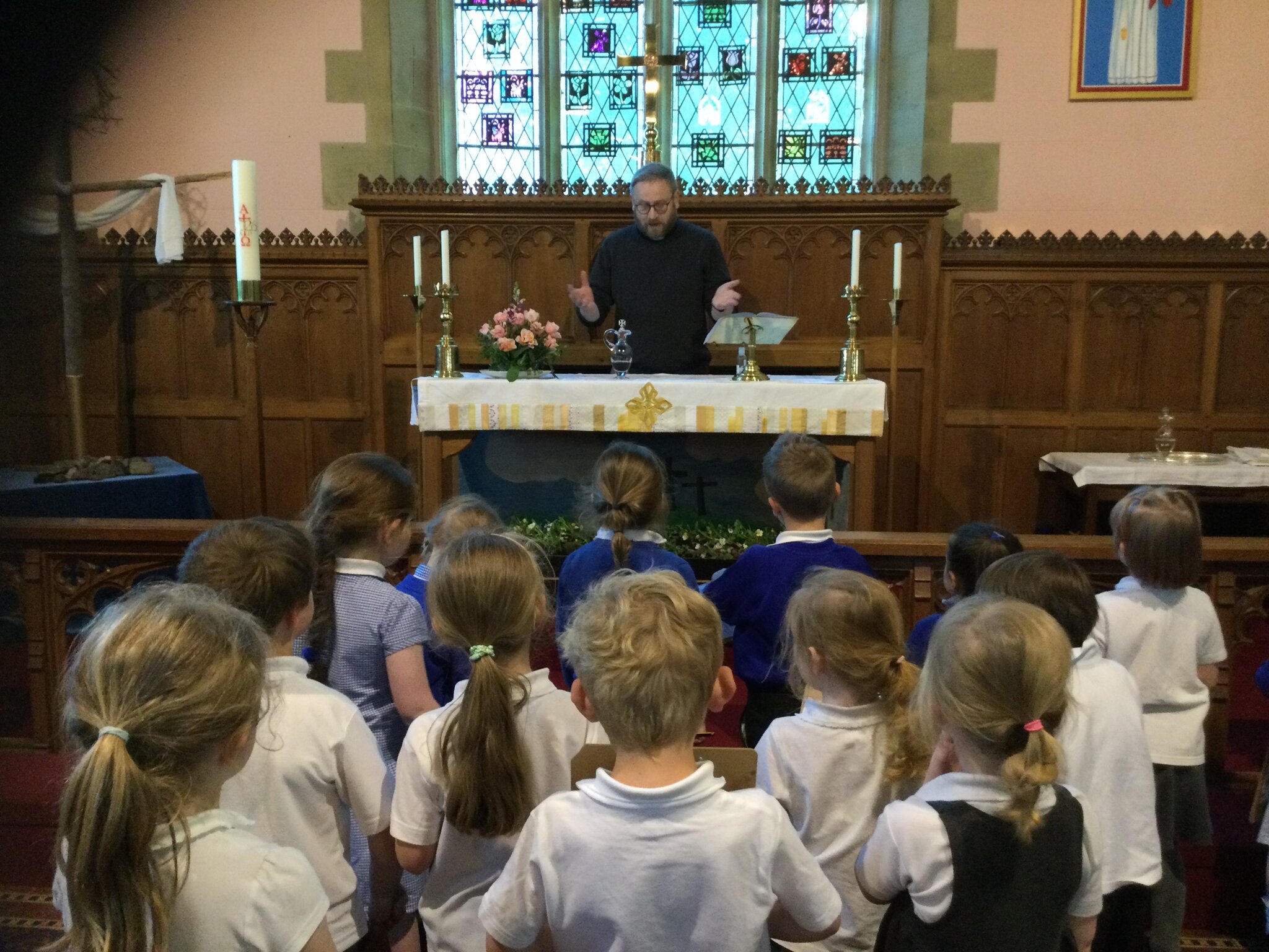 Image of Our visit to explore St Stephens