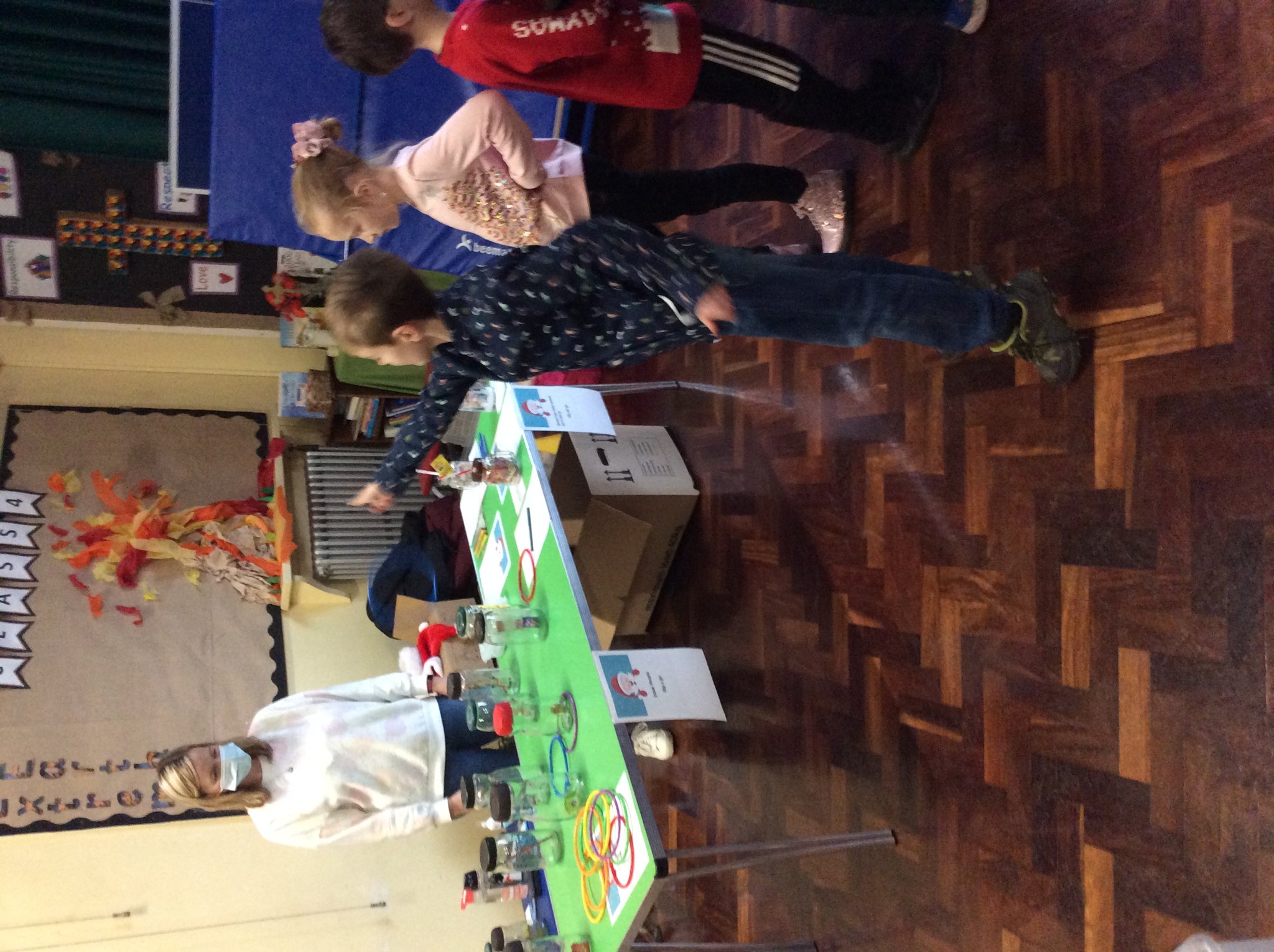 Image of PTFA Christmas Fun Day 