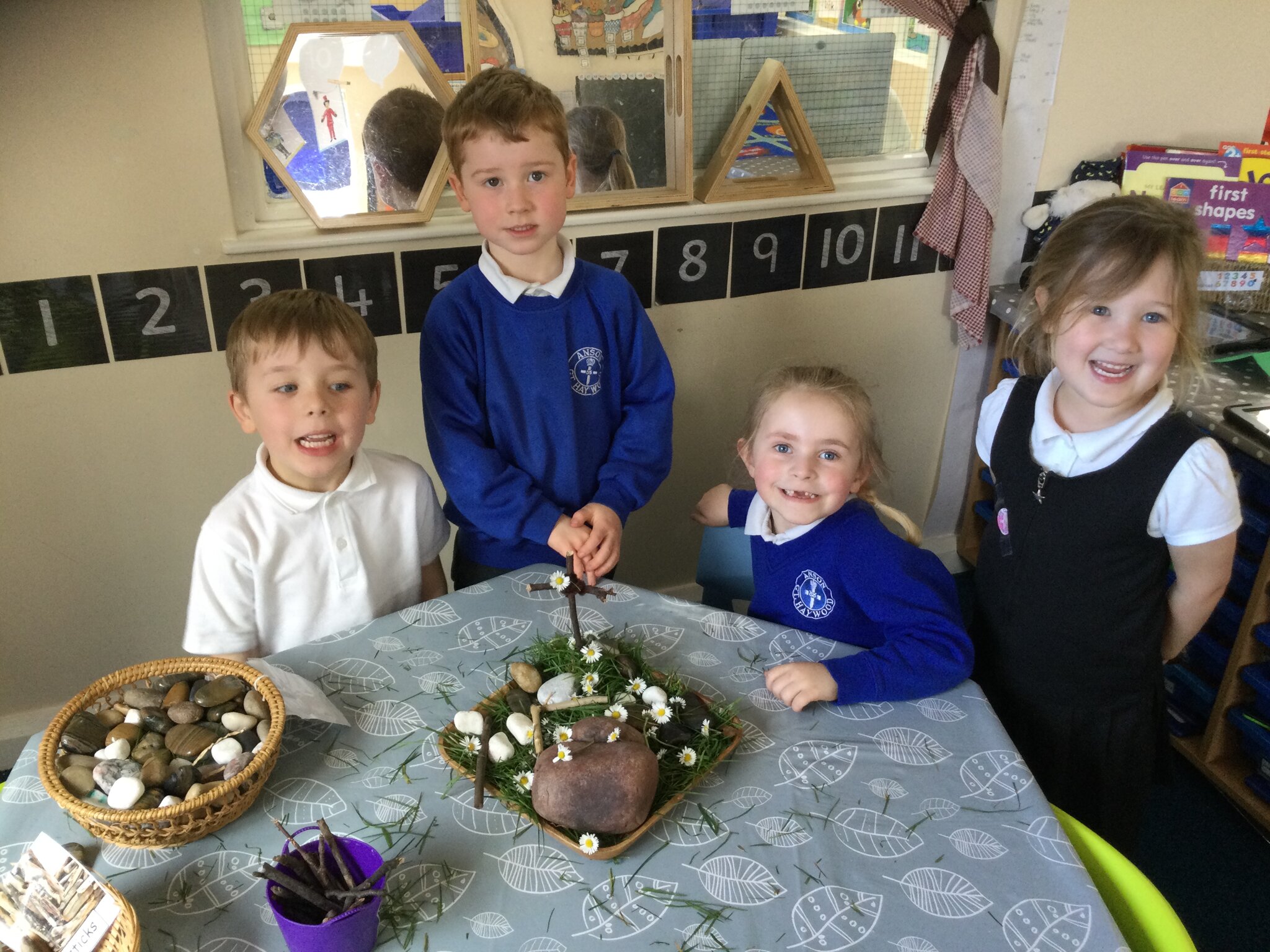 Image of Creating an Easter Garden