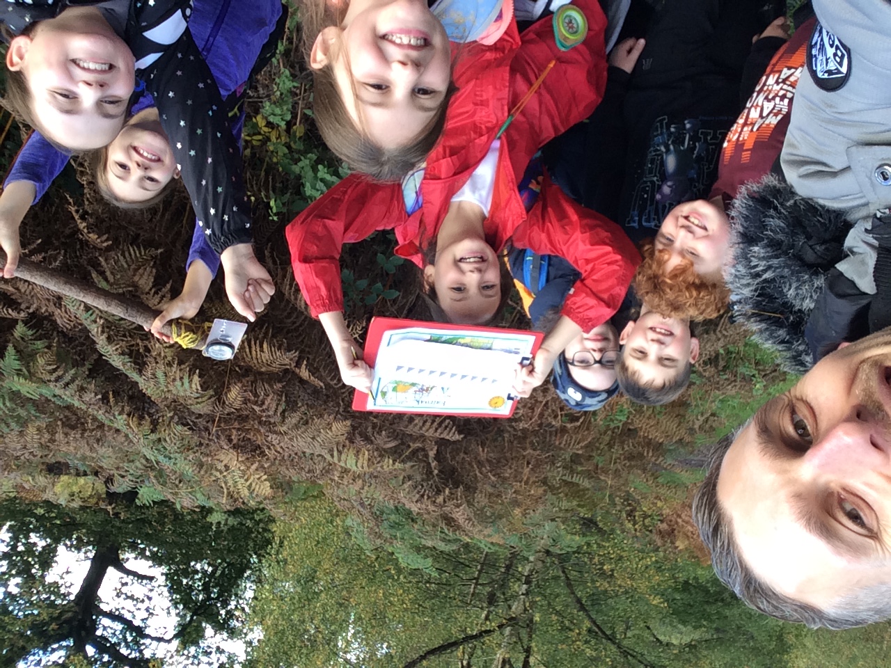 Image of Orienteering at Cannock Chase 2025