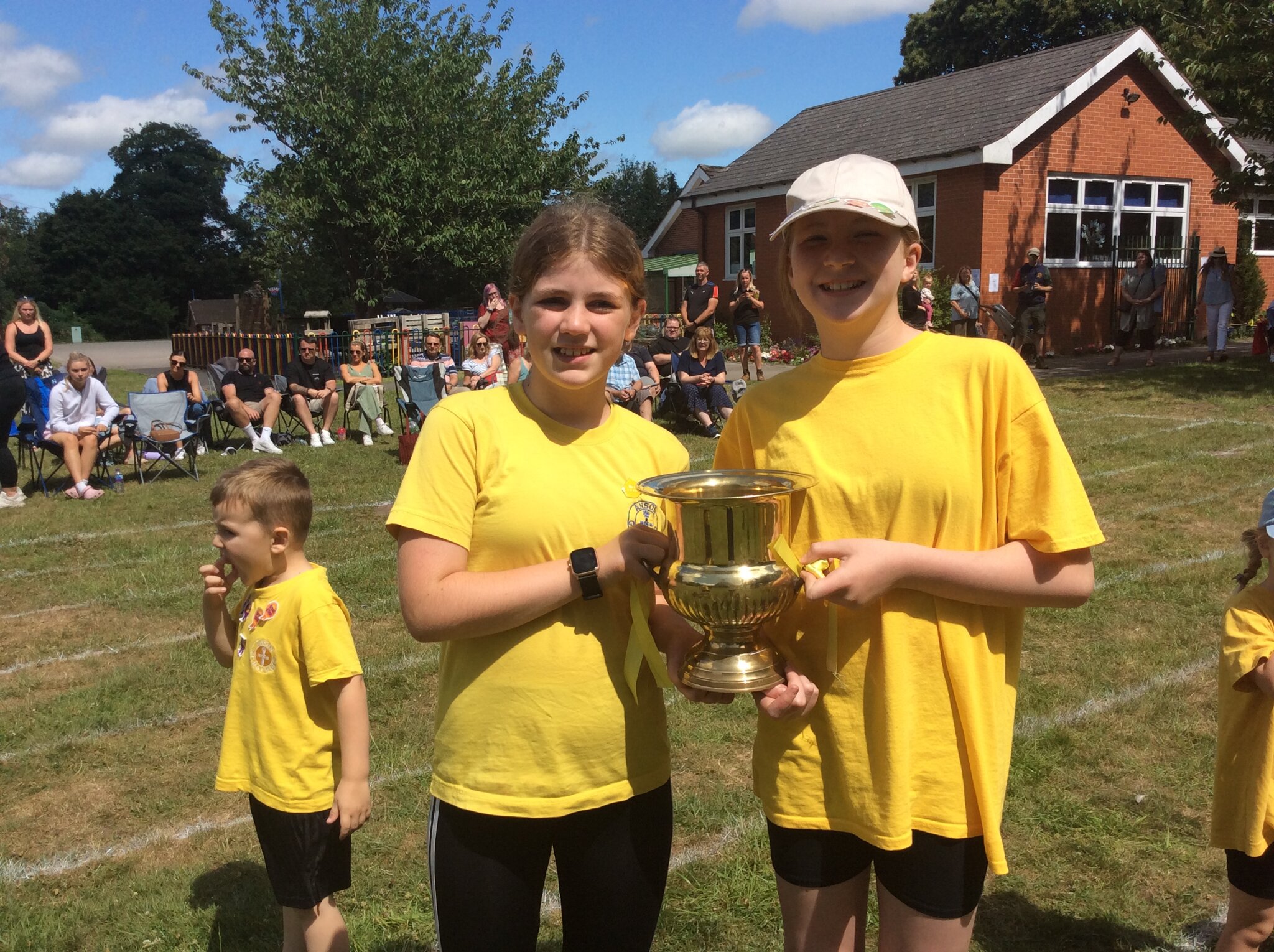 Image of Class 4 Sports Day 2025