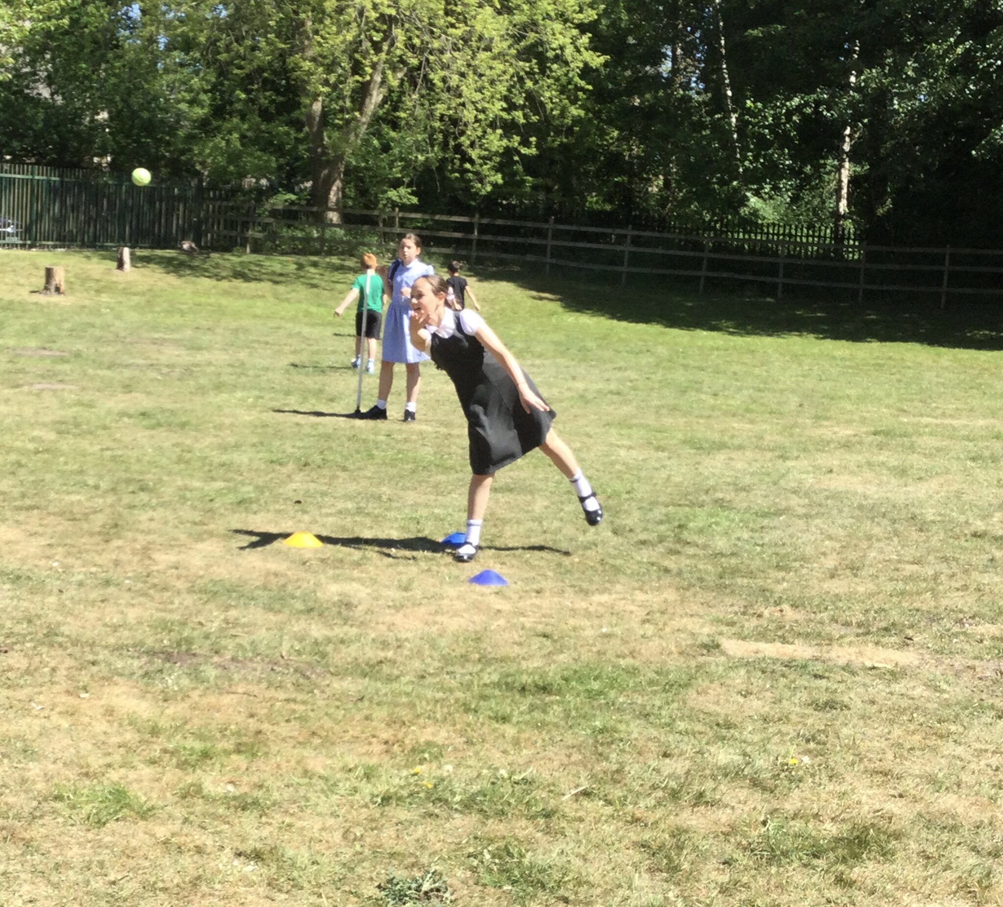 Image of PE with Class 4