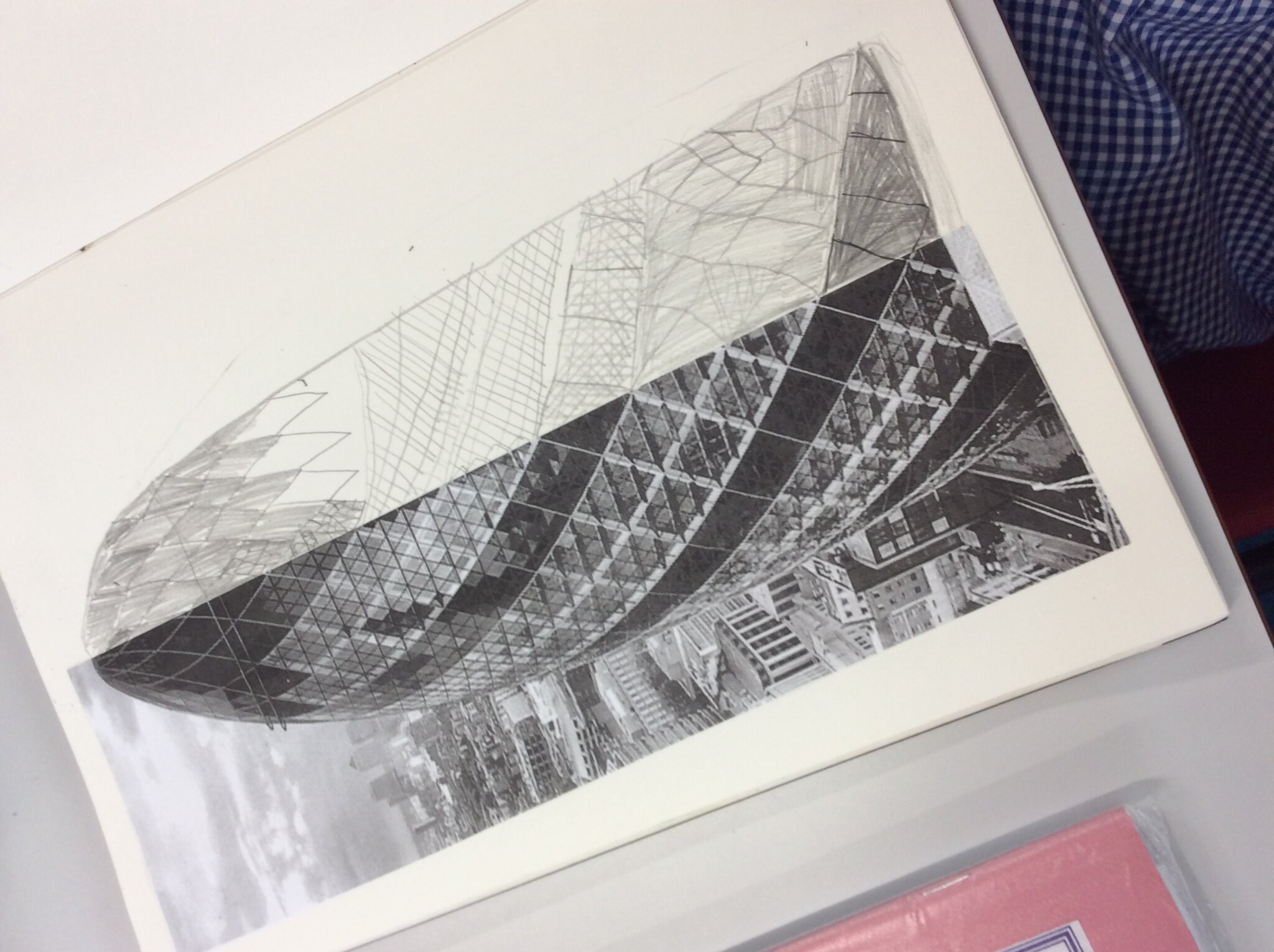 Image of Sketching skills in Art