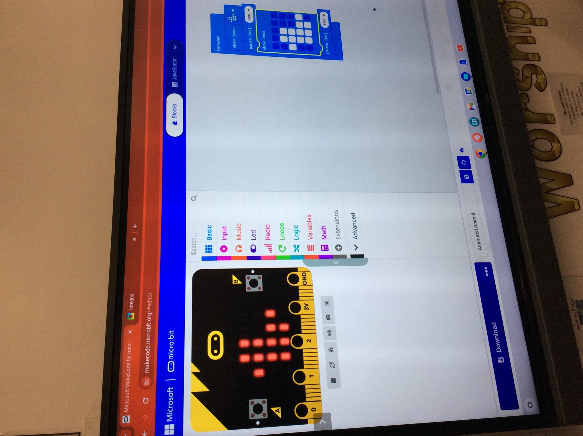 Image of Micro bit coding - Getting started