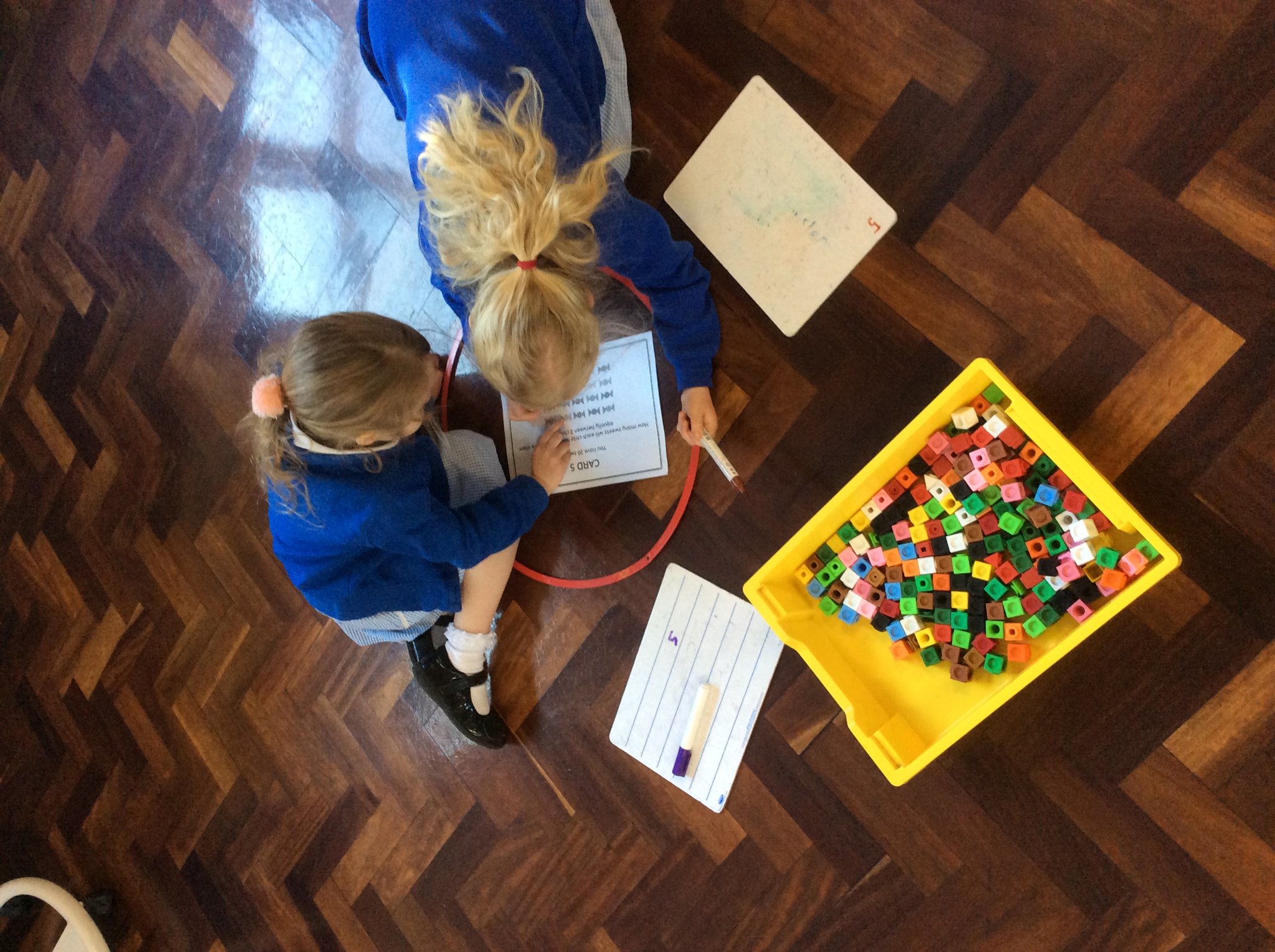 Image of Active Maths in  Class 1