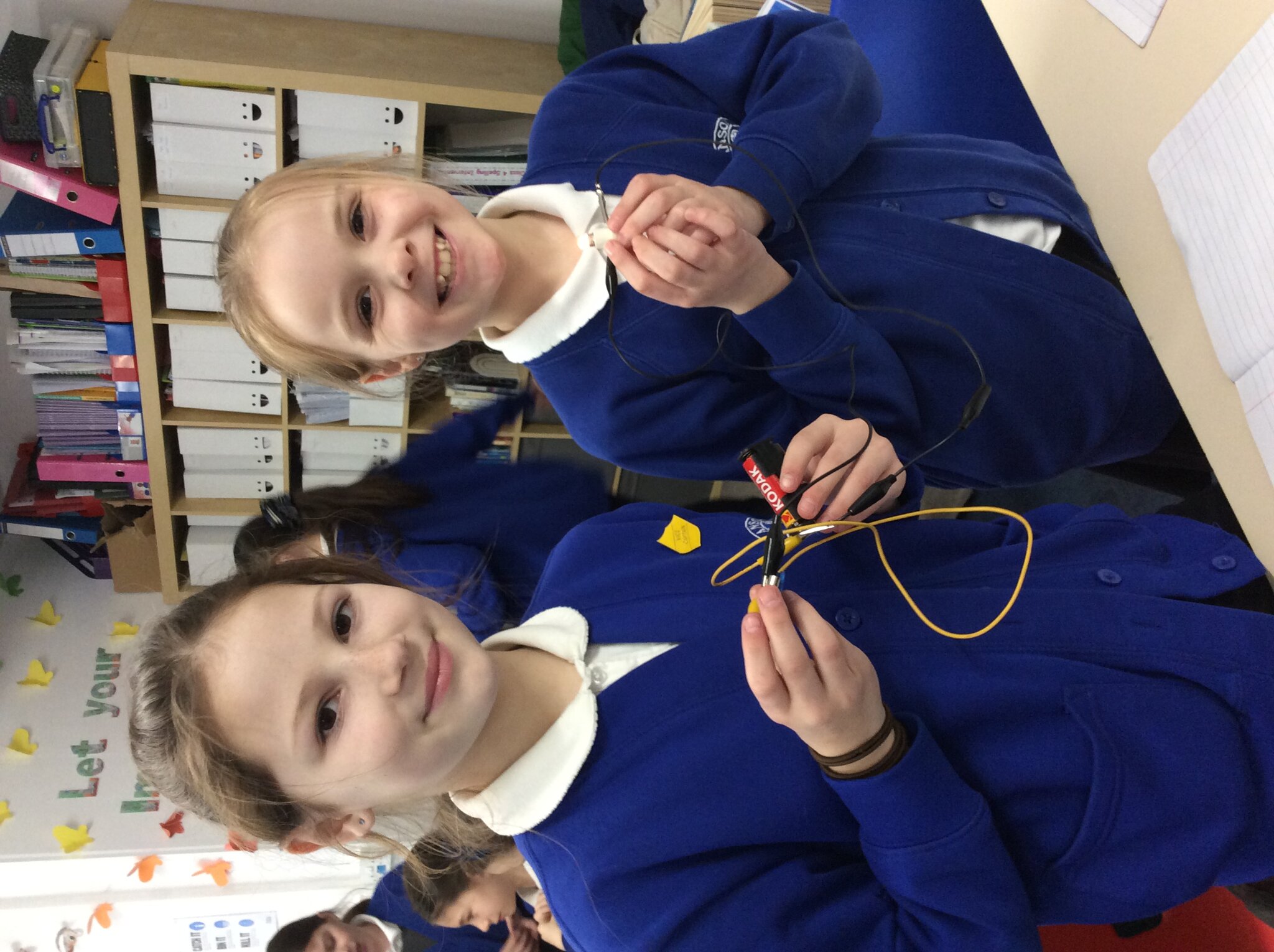 Image of Class 4 - Science - Electricity 2026