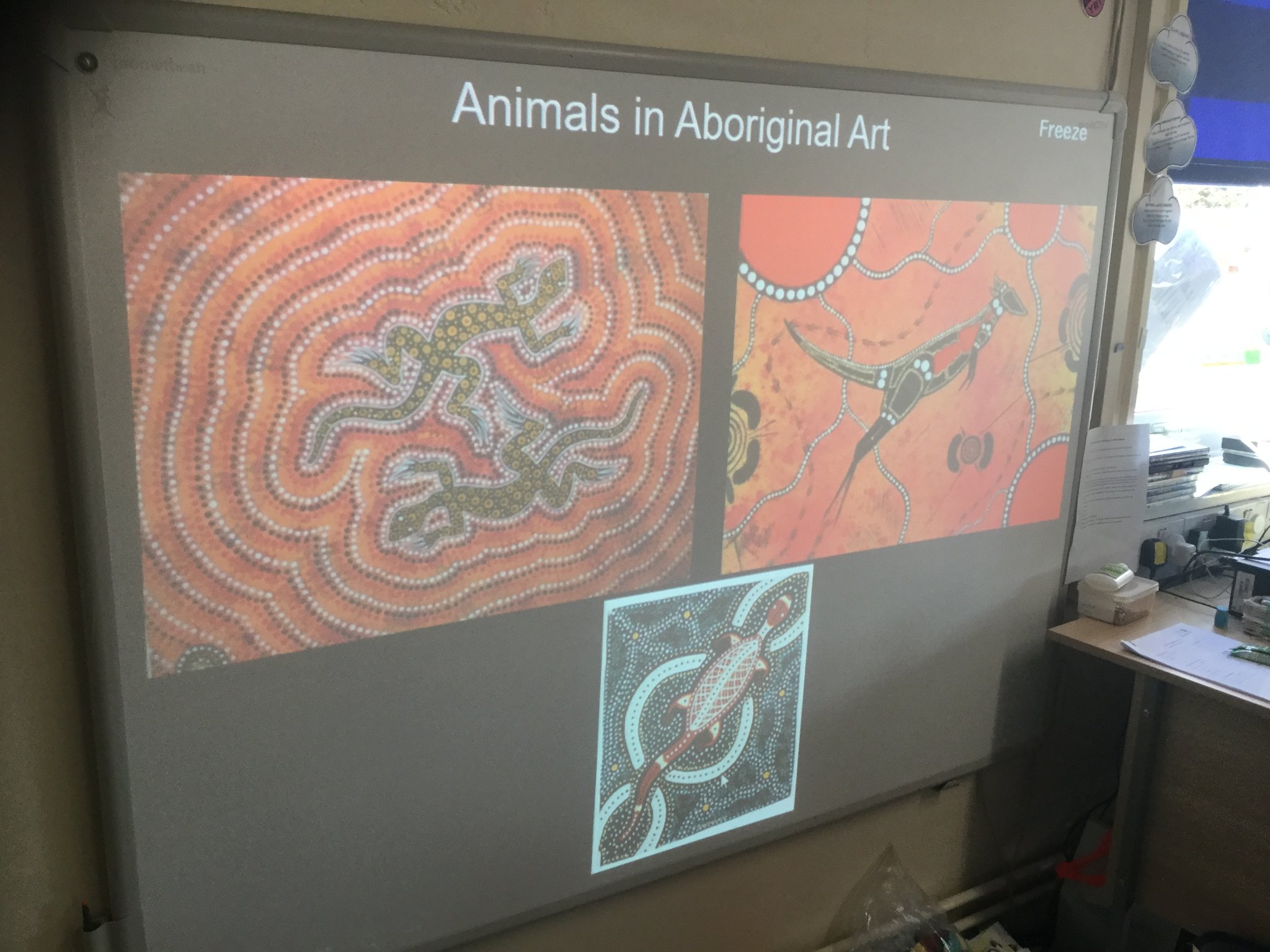 Image of Aboriginal Art