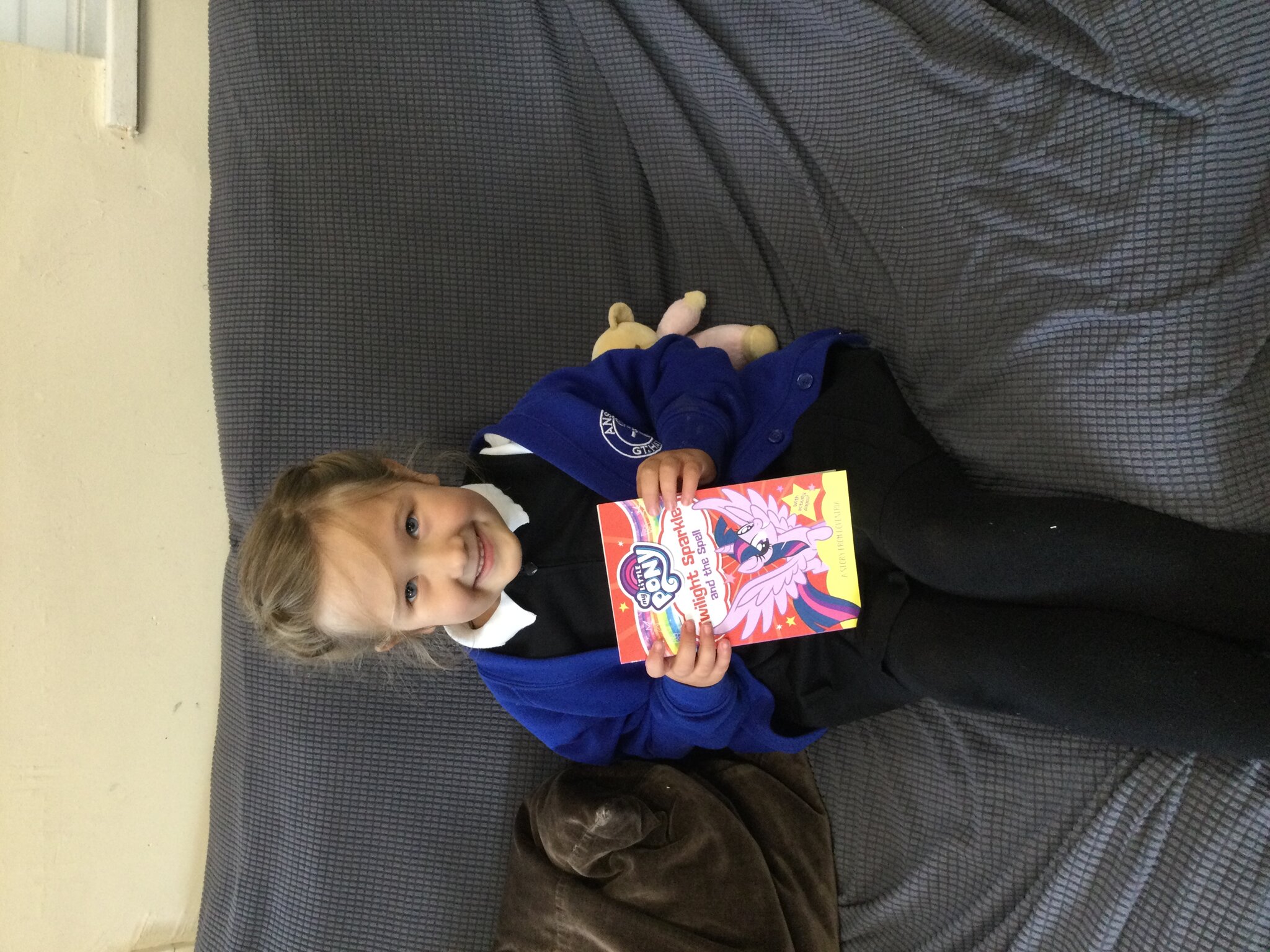 Image of Class 2’s 5 x reader!